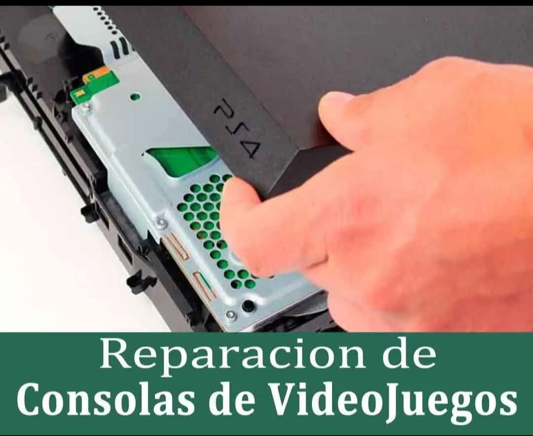 consolas y videojuegos - repara  tus consolas de videojuegos,  controles tarjetas de video de pc Gamer  3