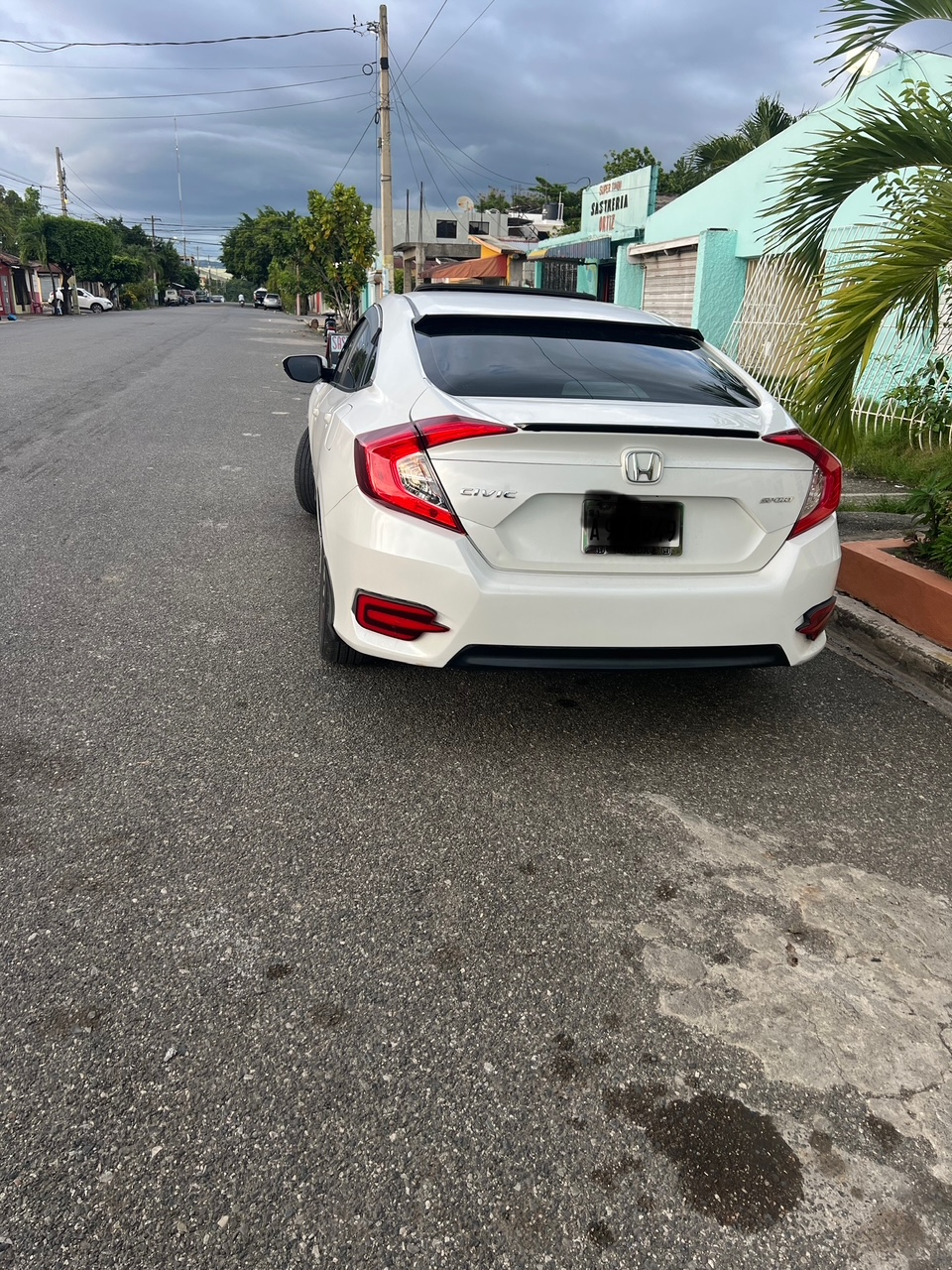 carros - Honda Civic ex 2016 3