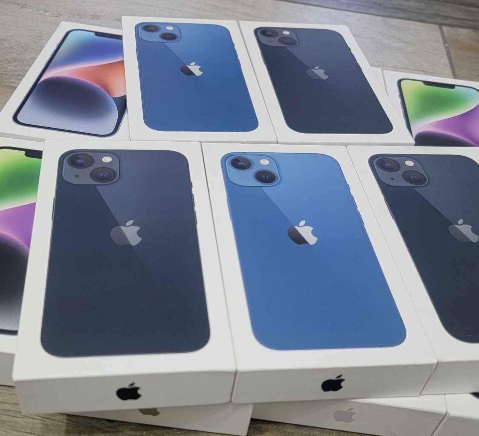 celulares y tabletas - iphone 13 normal 256gb factory 0