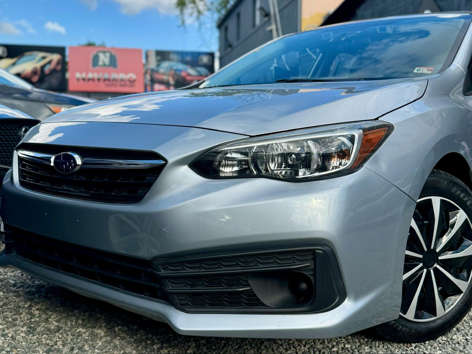 carros - SUBARU IMPRESA 2020 0