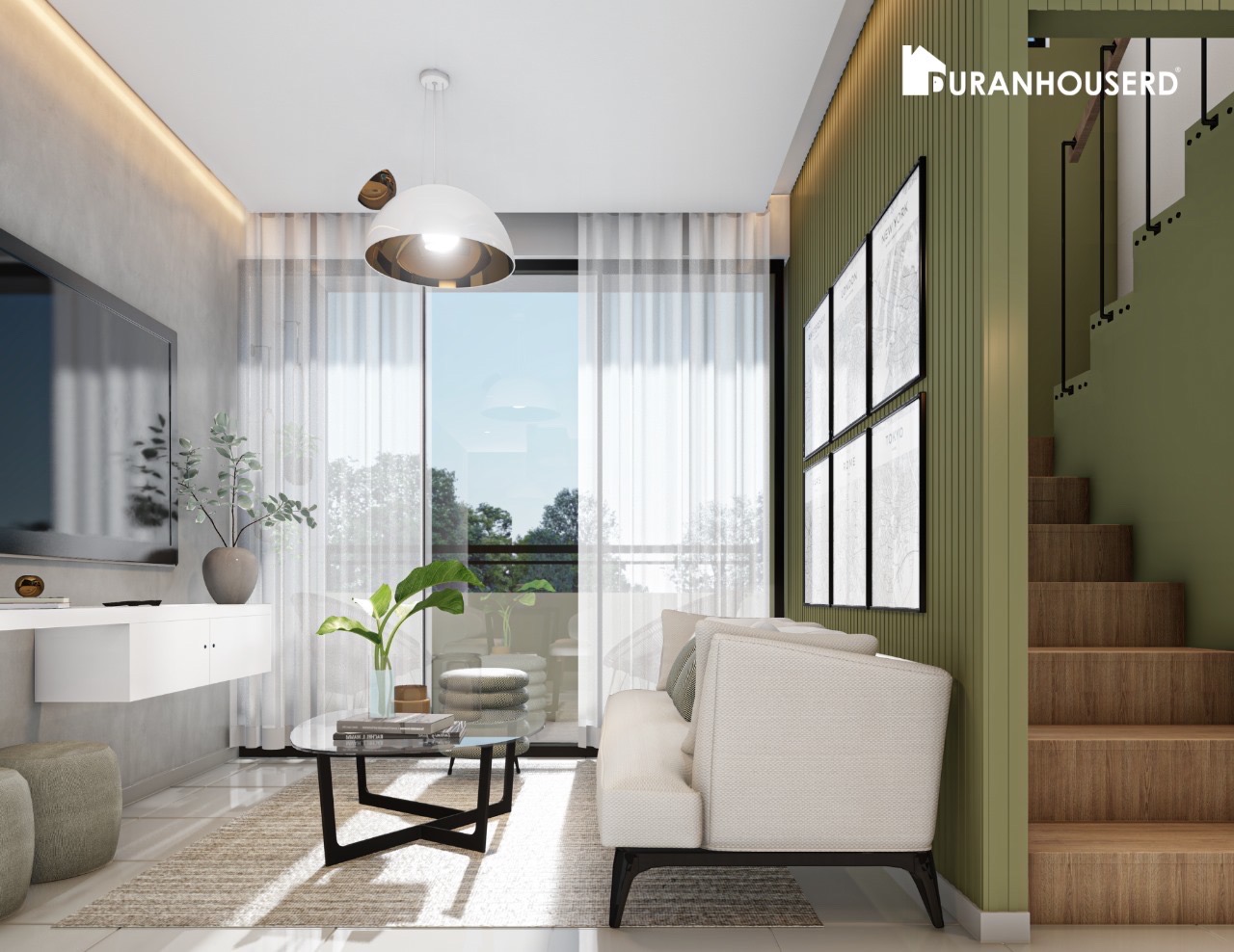 apartamentos - venta de apartamento en la avenida ecológica con bono vivienda Santo Domingo 
 7