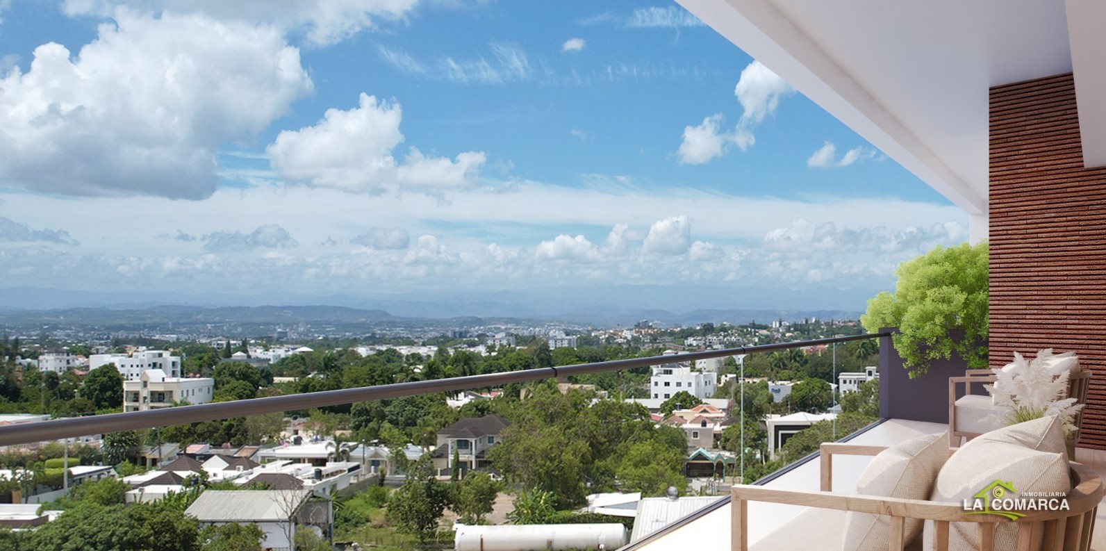 apartamentos - Apartamento en Venta en Santiago 2