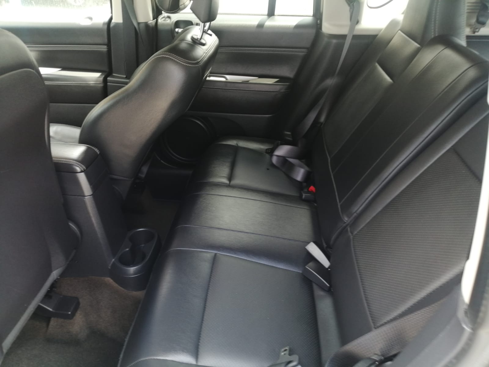 jeepetas y camionetas - JEEP COMPAS HIGH LATIDUDE 4X4 2016 3