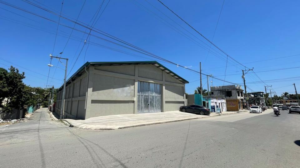 otros inmuebles - Nave Industrial en BRISAS DEL ESTE SANTO DOMINGO ESTE 0