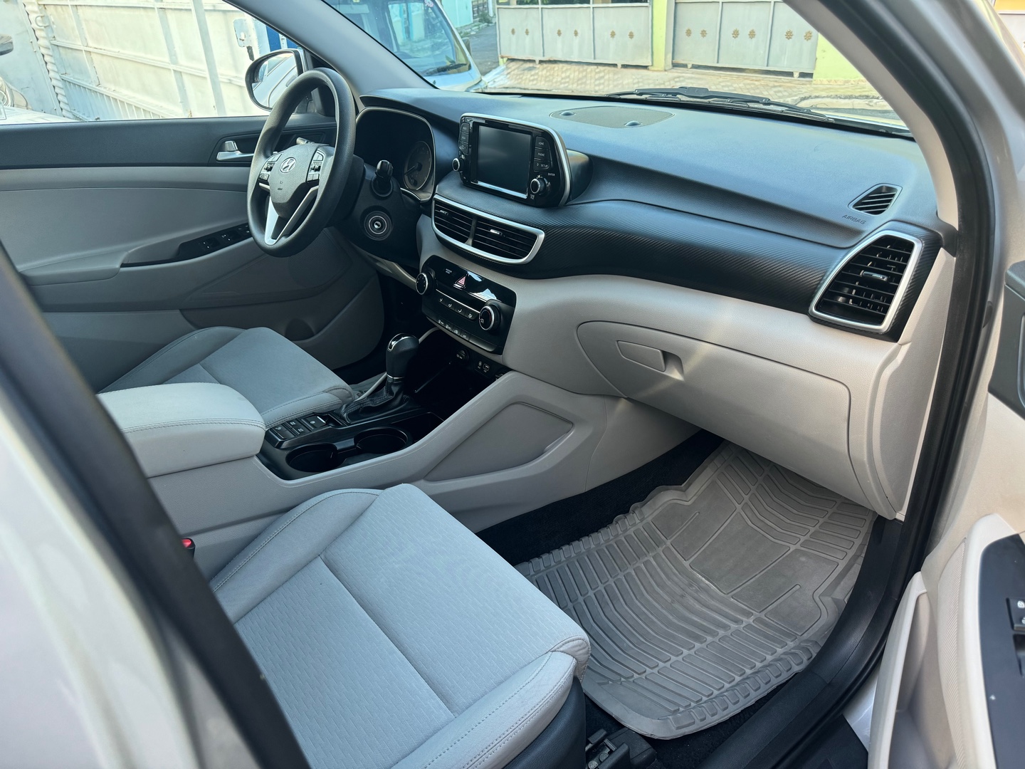 jeepetas y camionetas - Hyundai Tucson 2020 SE 4