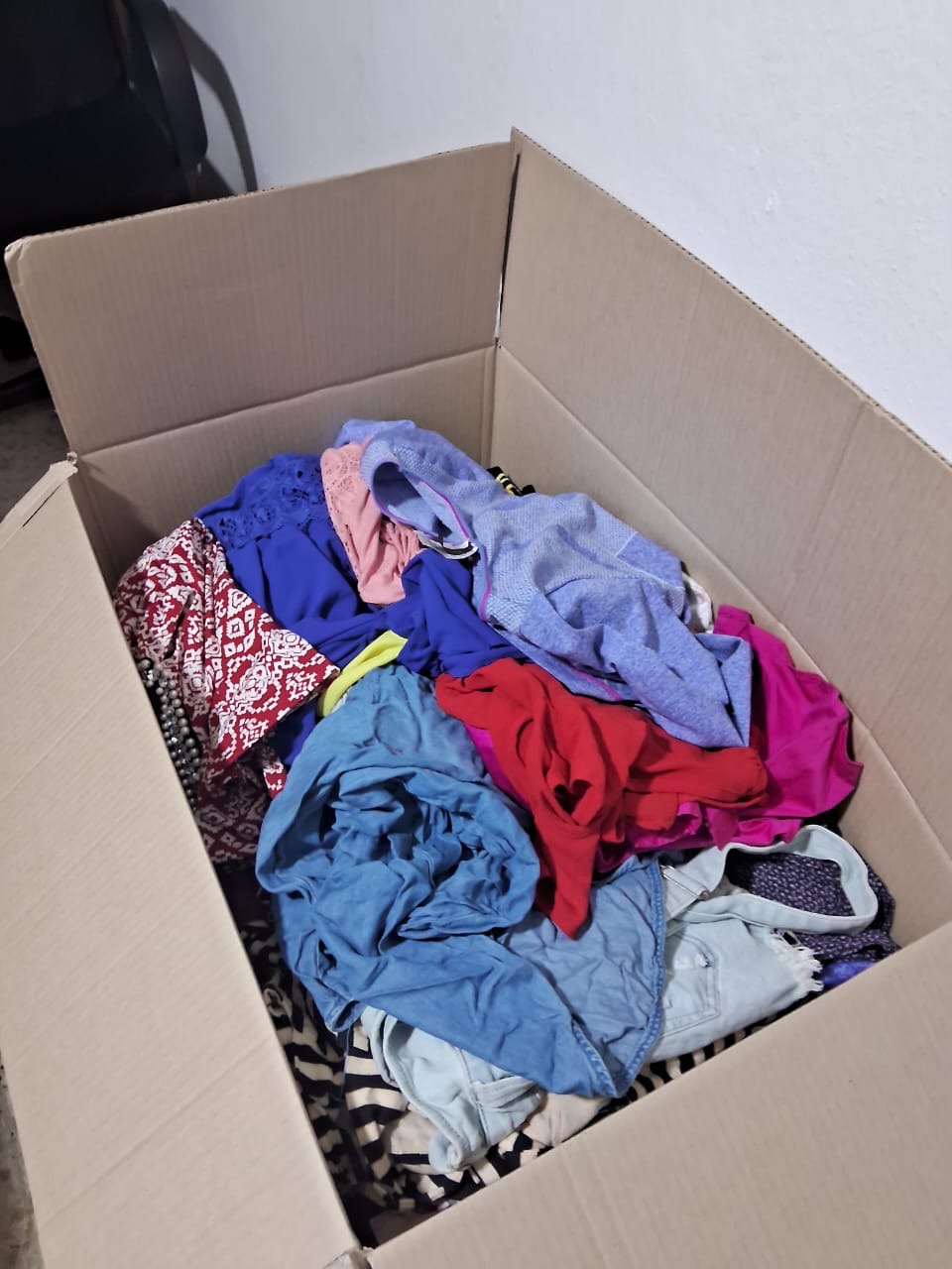 ropa para mujer - Paca de ropa mixta en las mejores condiciones  4