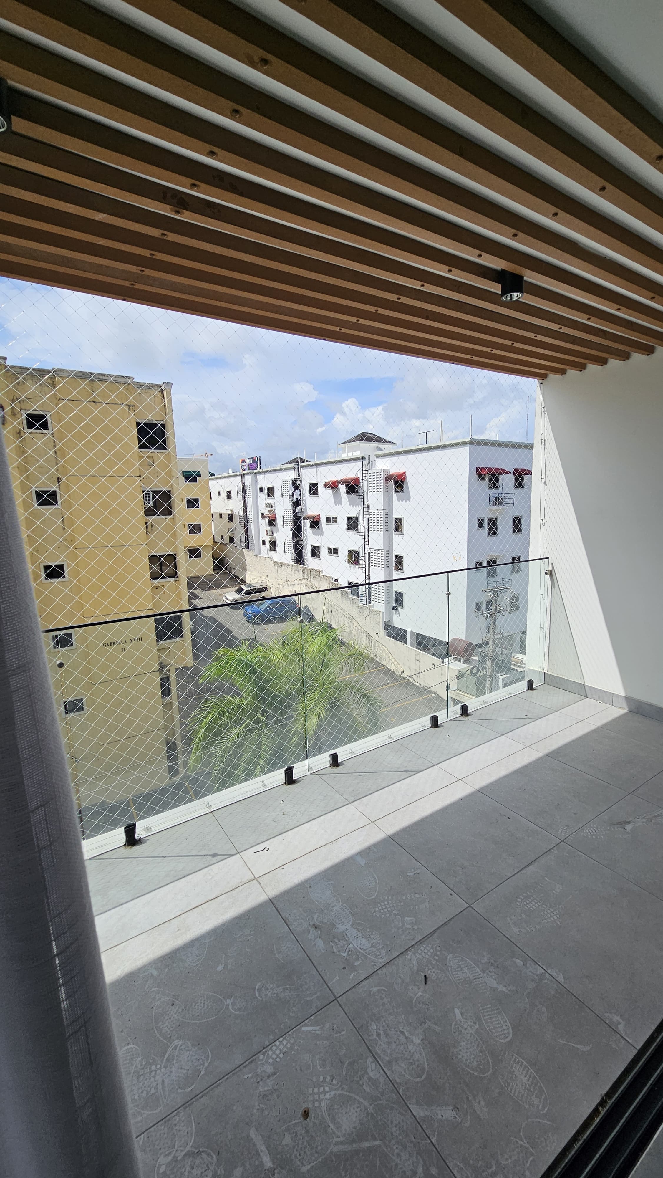 apartamentos - APARTAMENTO SEMI AMUEBLADO BELLA VISTA 4