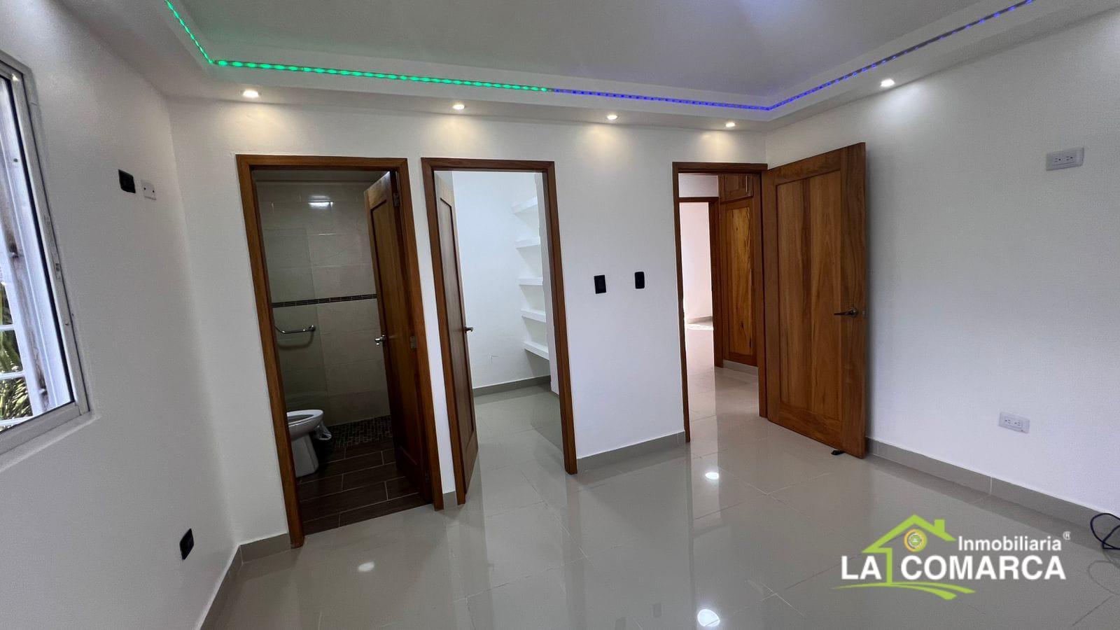 apartamentos - Apartamento tipo Penthouse en Santiago 6