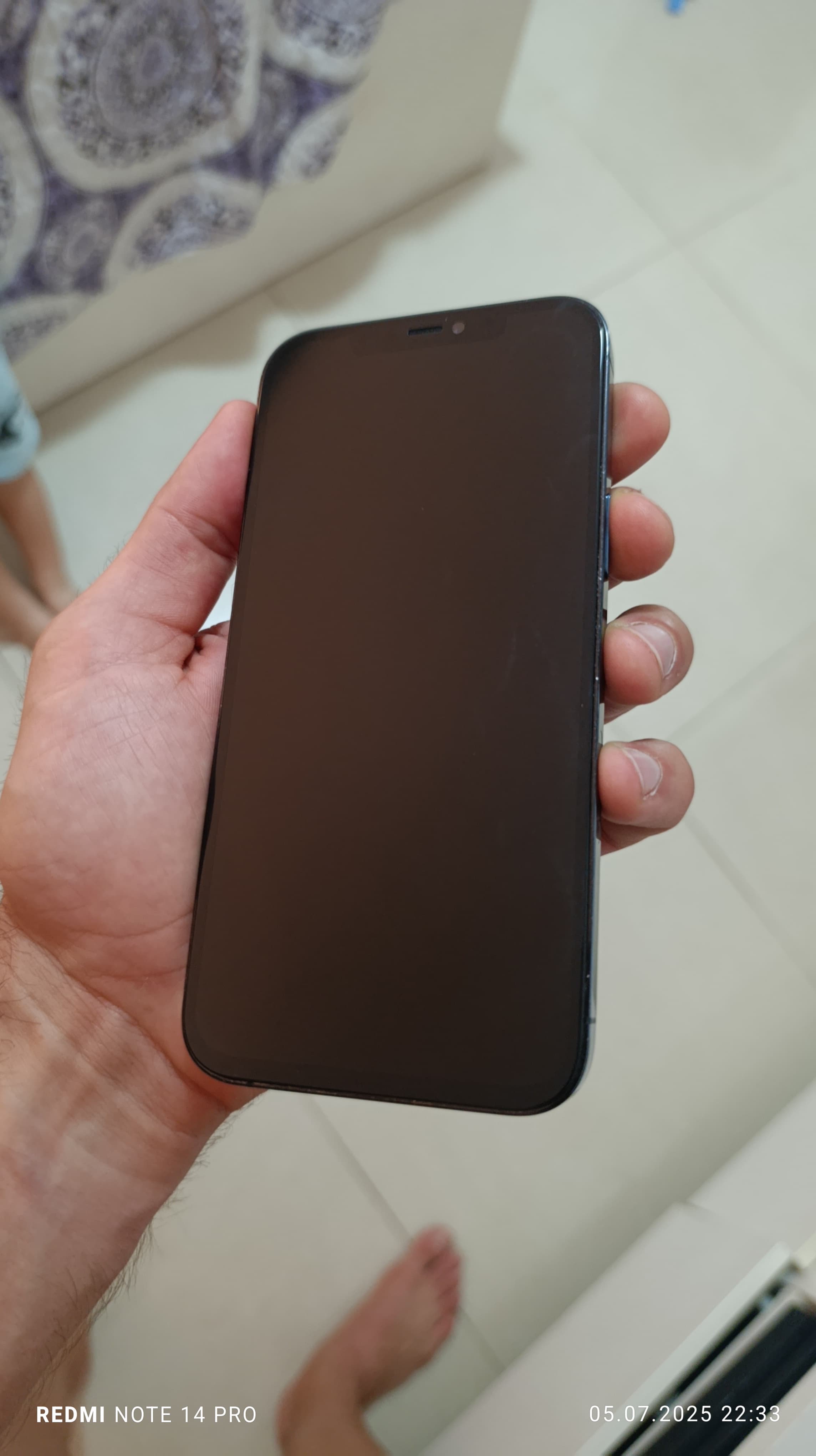 celulares y tabletas - iPhone 12 Pro Max  4