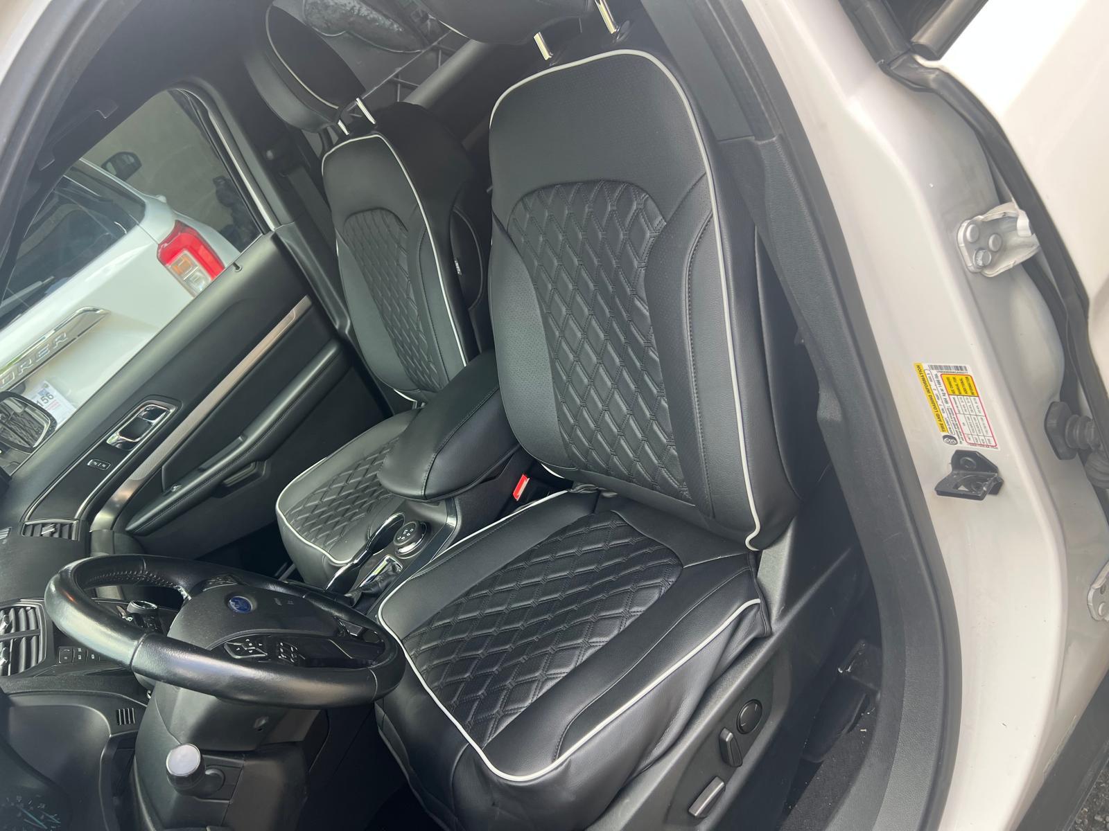 jeepetas y camionetas - Ford Explorer XLT 2019 5