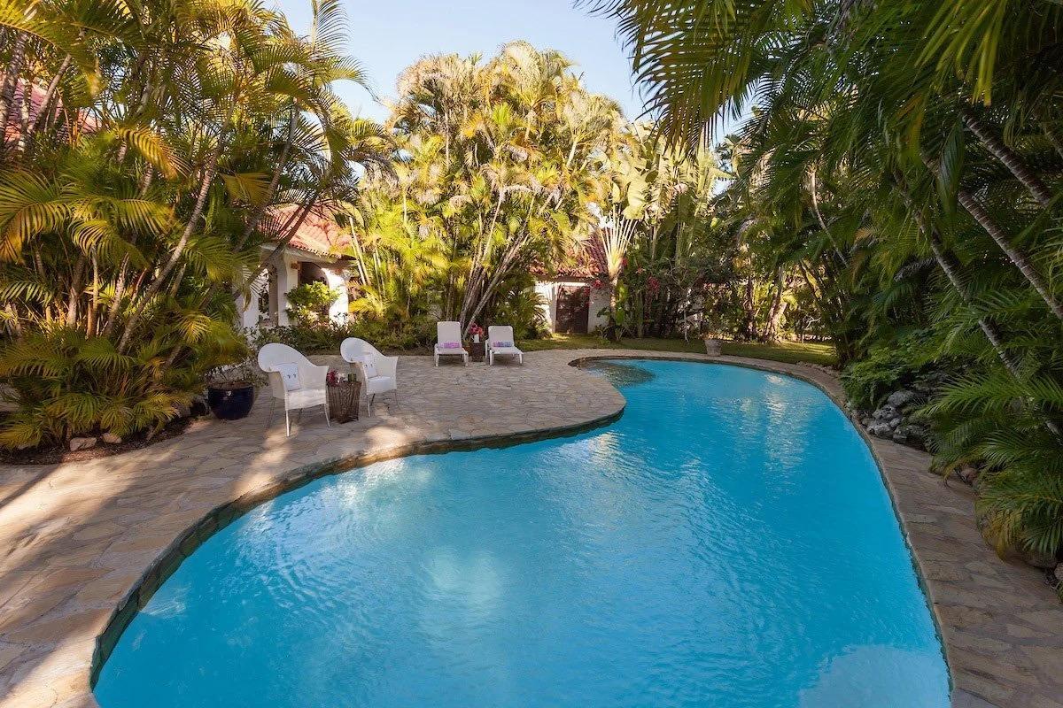 casas vacacionales y villas - Exclusividad y Lujo en el Corazón del Caribe 3