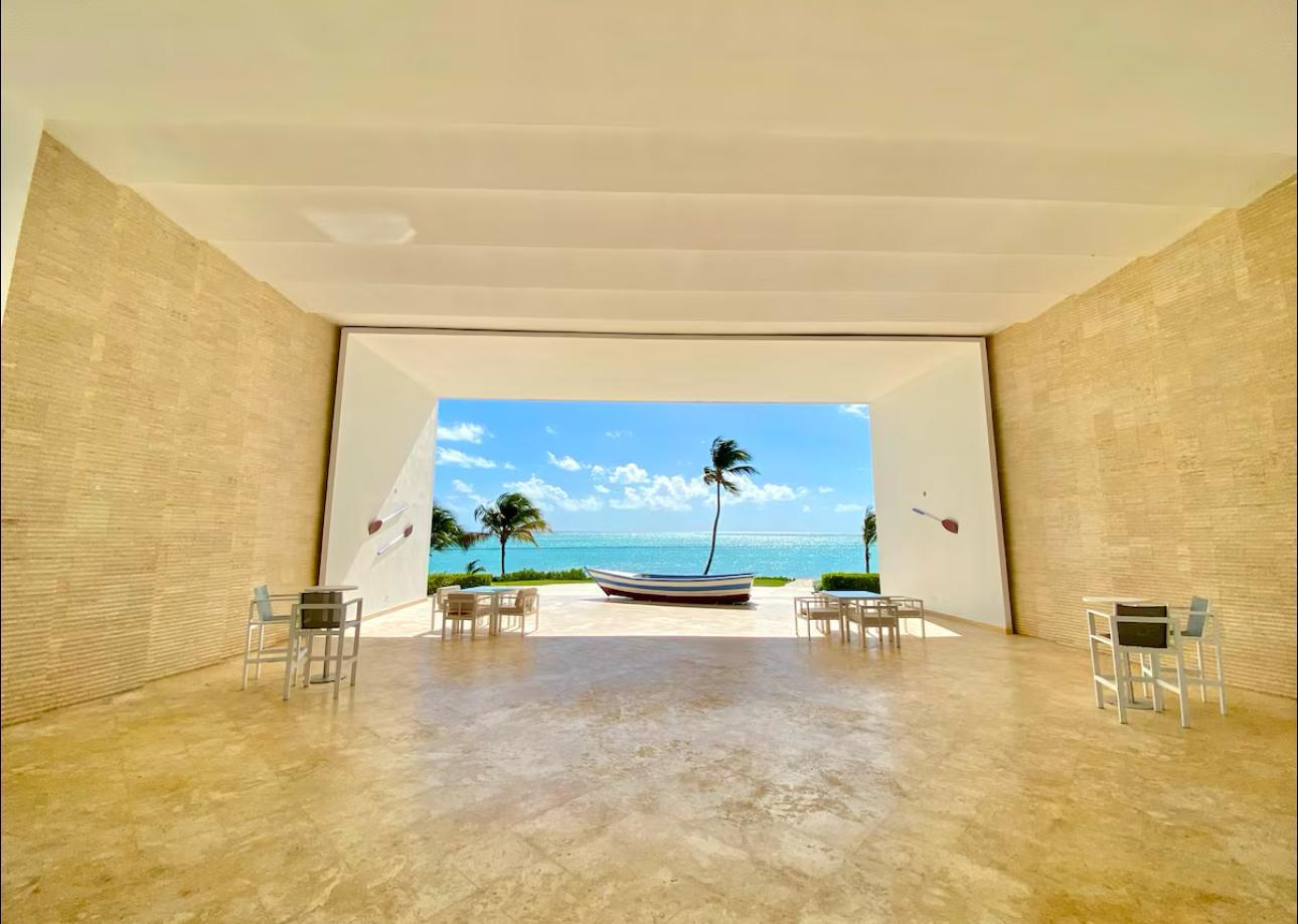 apartamentos - Apartamento en primera linea playa, en punta palmera, Cap cana 1