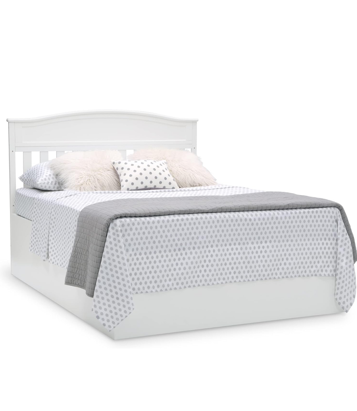 muebles - Cuna Emery 4 en 1 