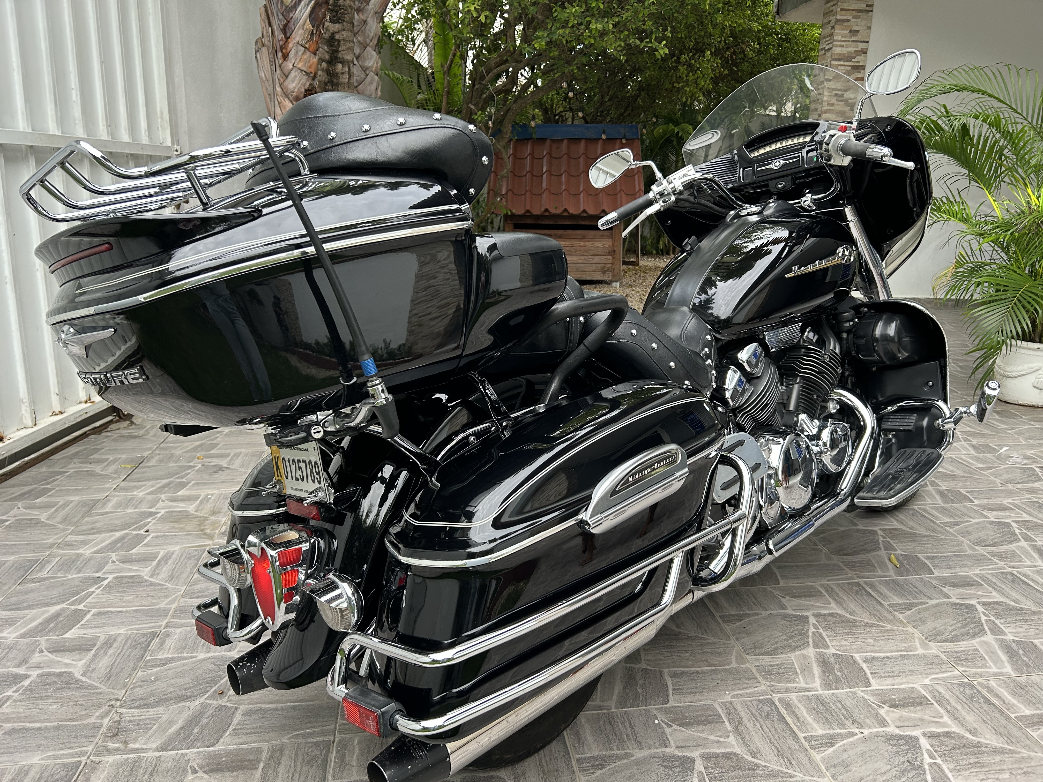 motores y pasolas - Yamaha Royal Star año 2004 7