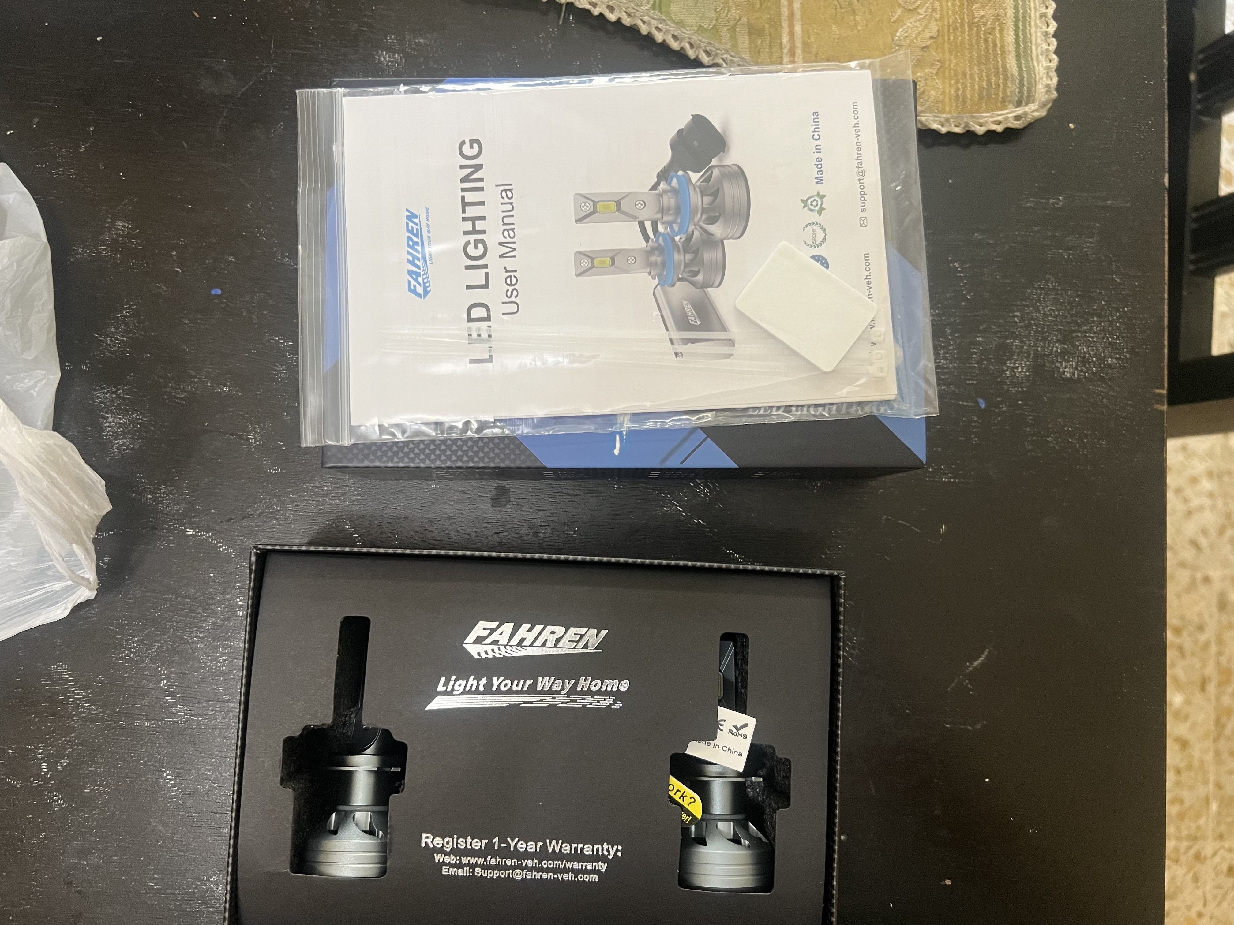 accesorios para vehiculos - Led  0