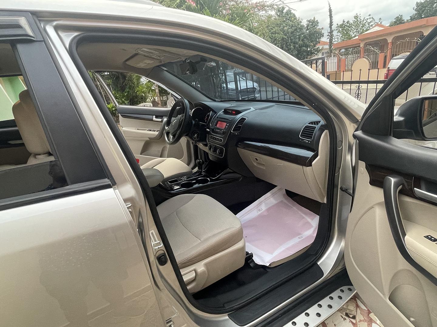 jeepetas y camionetas - Kia Sorento  7
