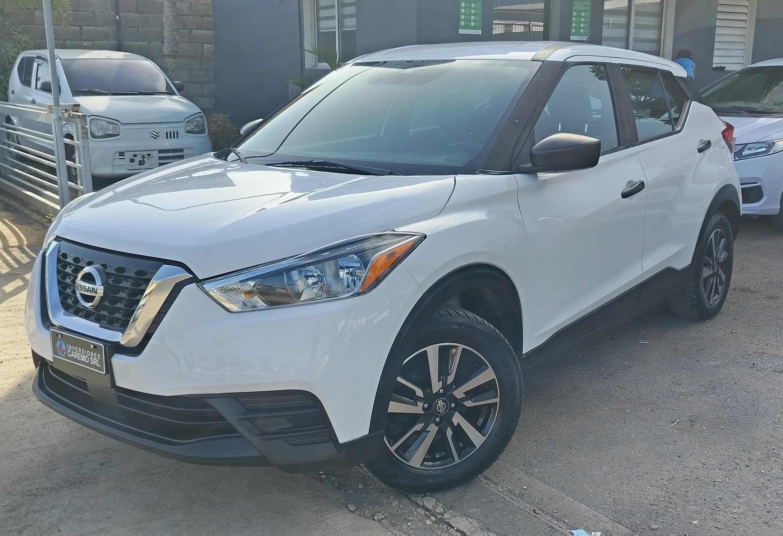 jeepetas y camionetas - NISSAN KICKS 2019 1