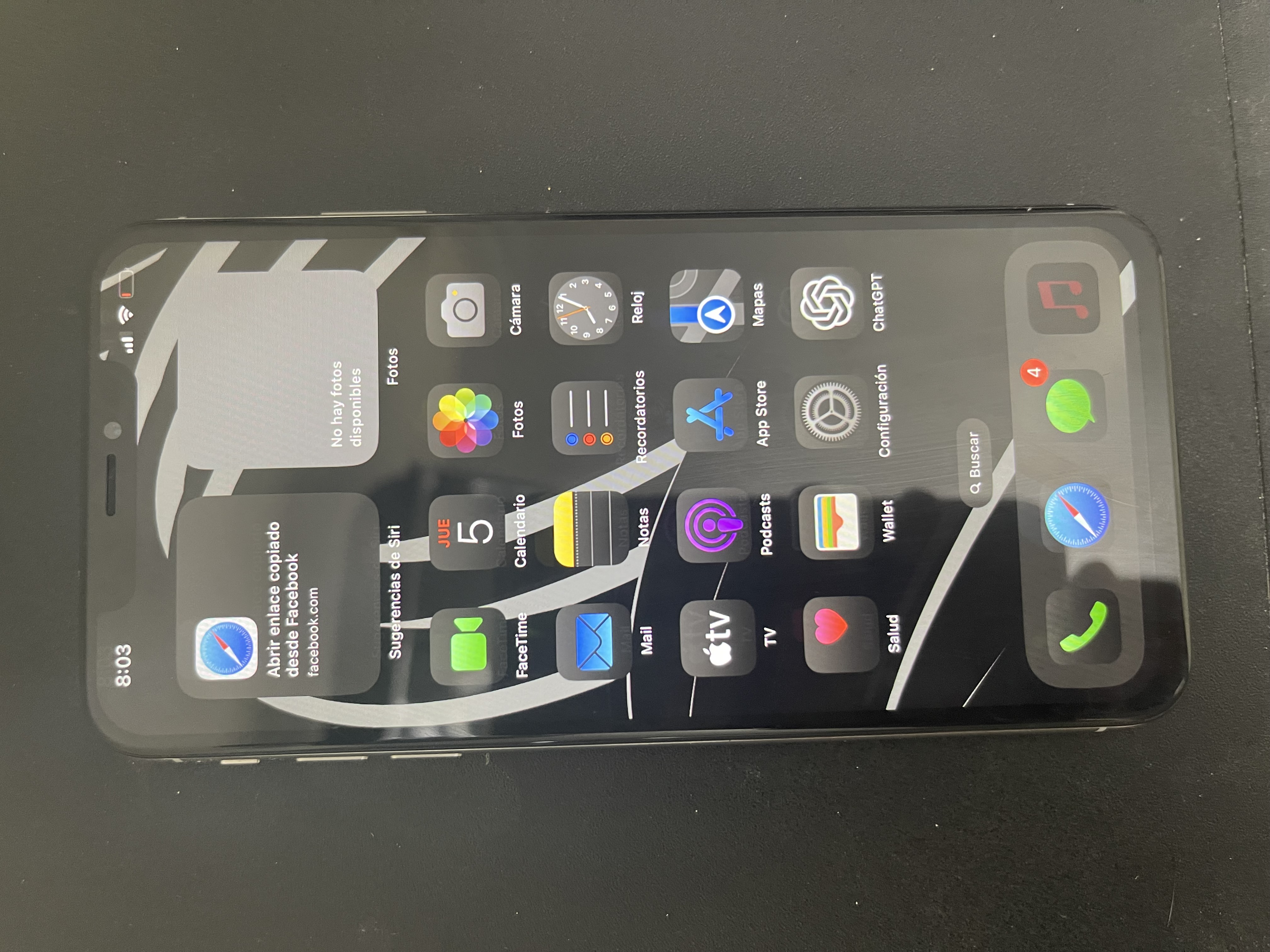 celulares y tabletas - iPhone XS MAX 64GB NEGOCIABLE 0