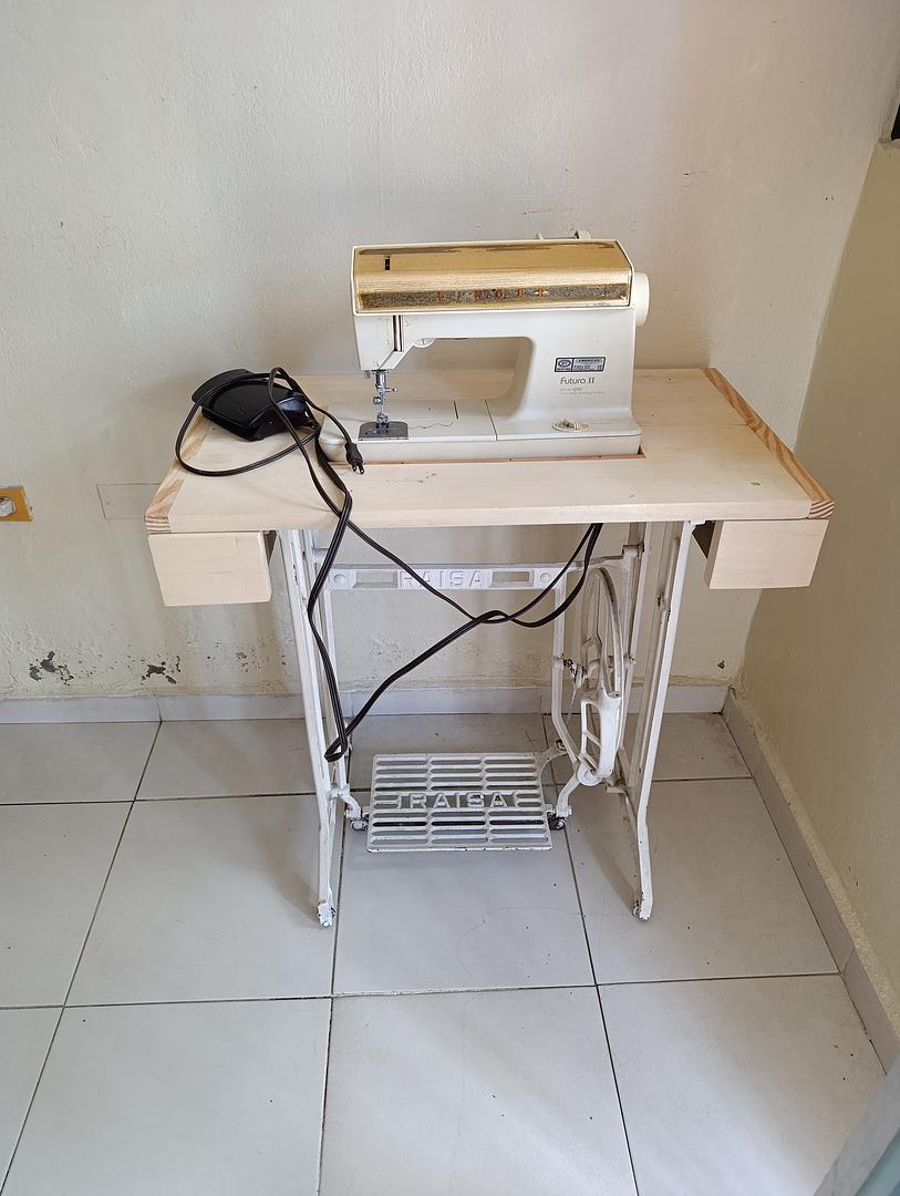 electrodomesticos - Máquina de coser SINGER  0