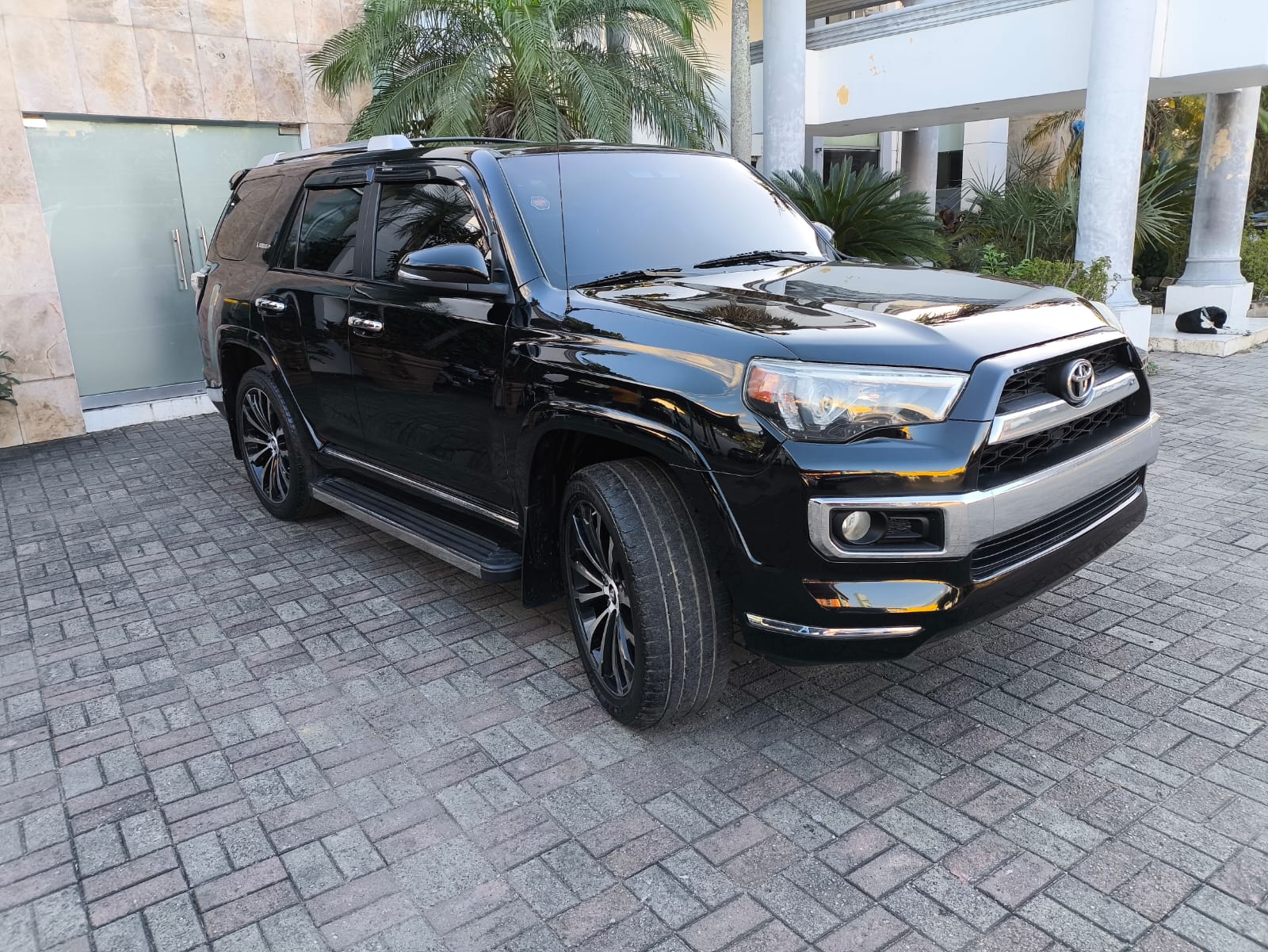jeepetas y camionetas - Toyota 4runner 2010 0