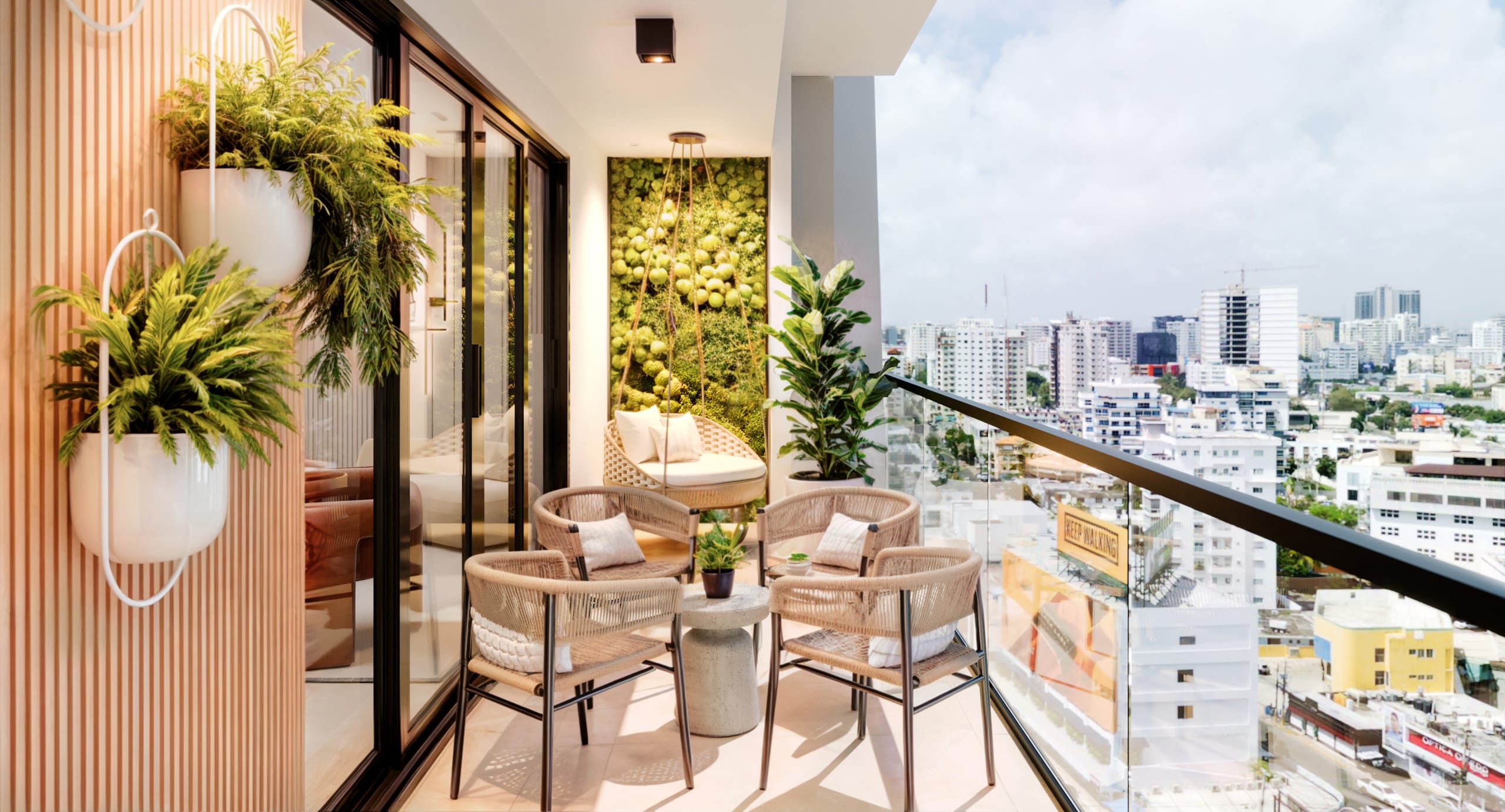 apartamentos - apartamento en ensanche naco en venta 8