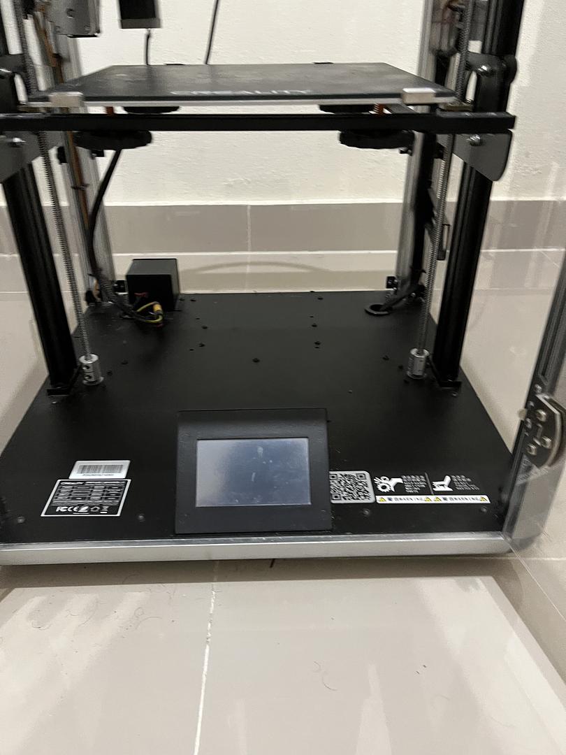 impresoras y scanners - Impresora 3D Crealty Sermoon D1 1