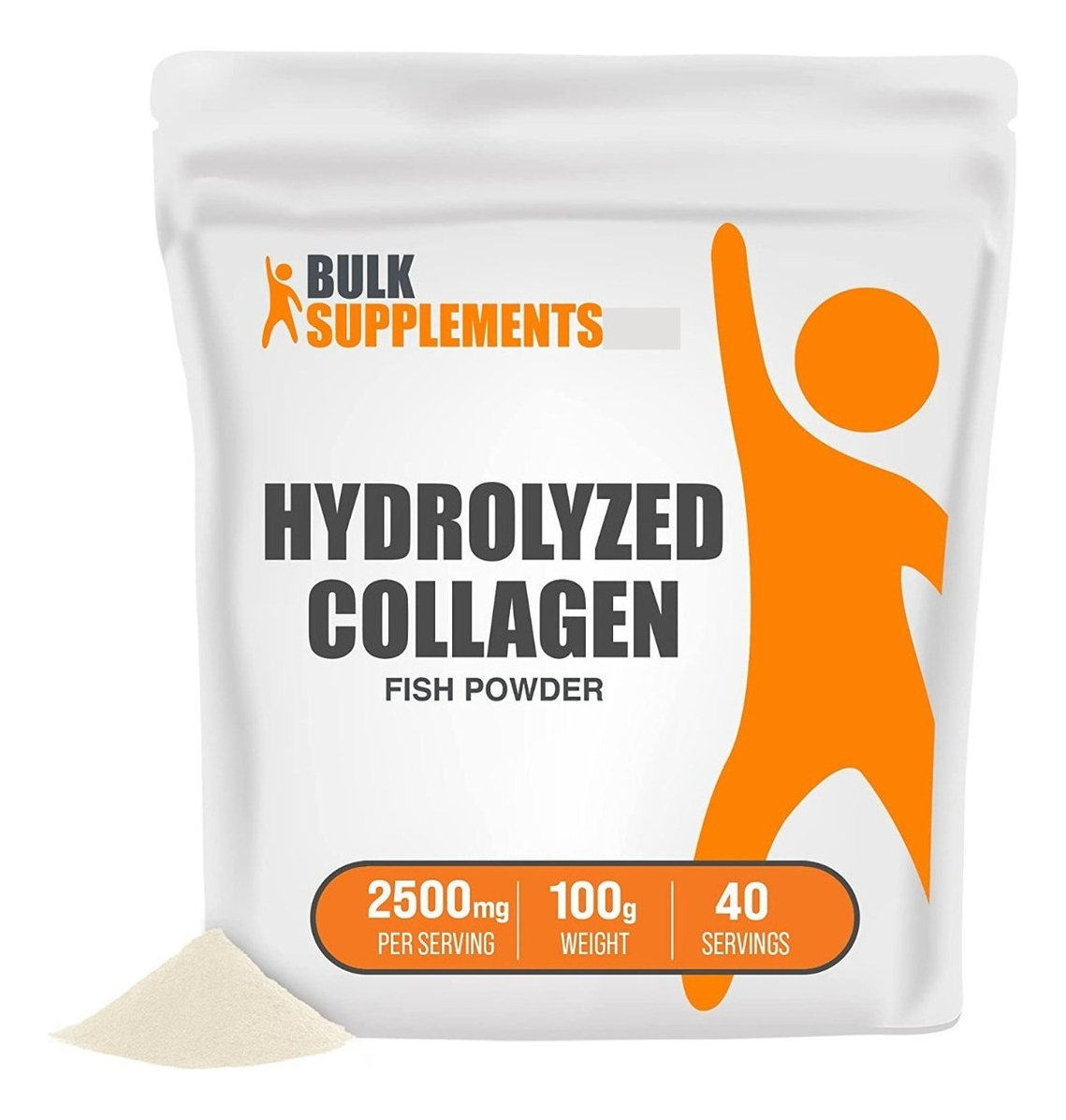 Salud y Equipamiento Médico - Colageno Hidrolizado 2500 Mg