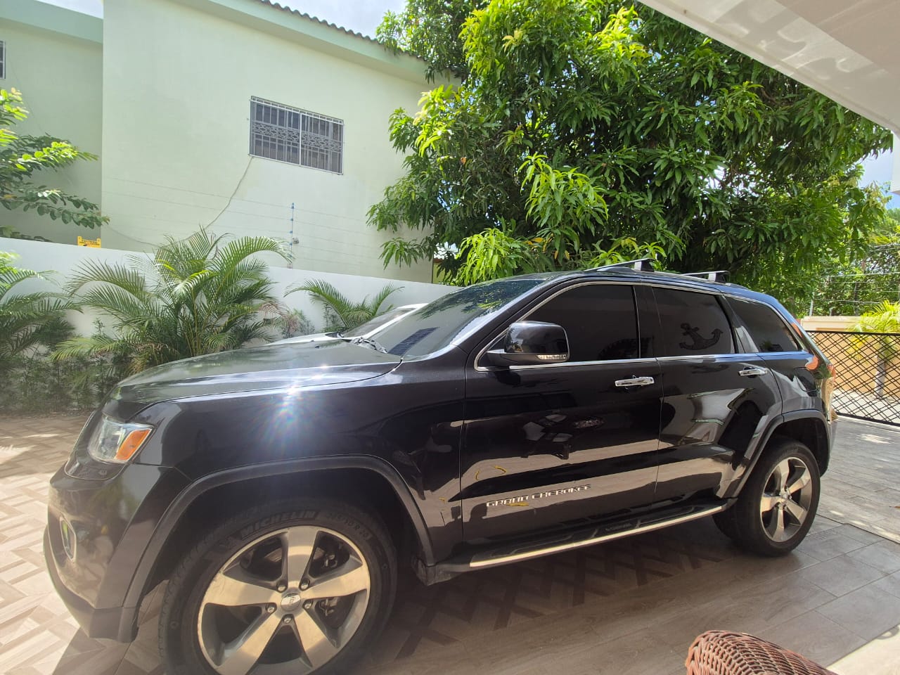 jeepetas y camionetas - 🔥Jeep Grand Cherokee Limited 2014🔥 0