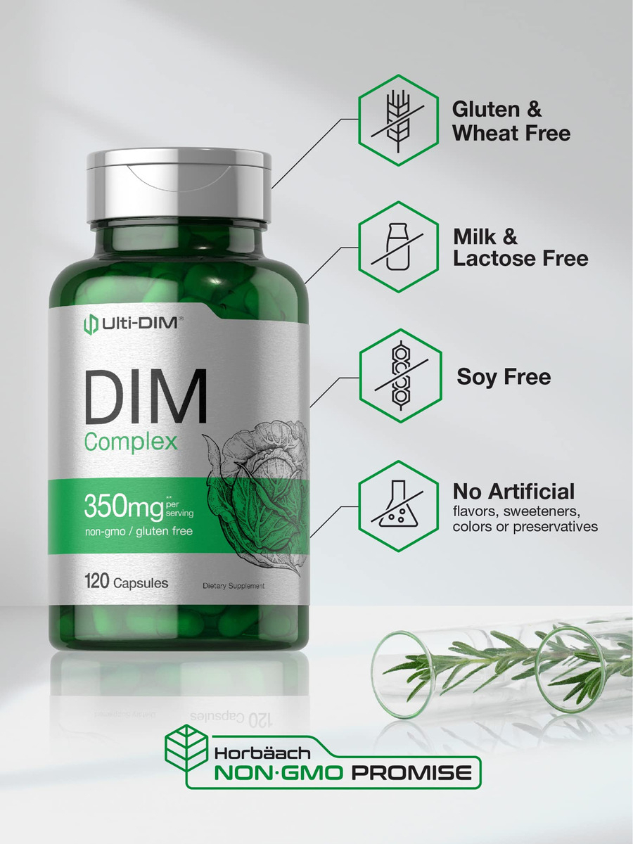 Salud y Equipamiento Médico - Dim Complex 120 Cap Horbaach 3