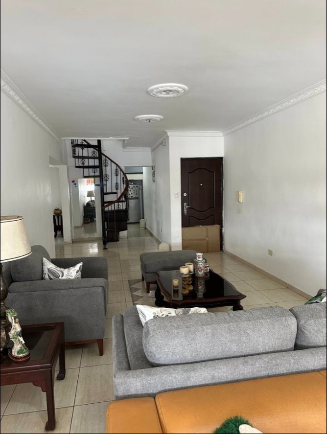 apartamentos - Vendo Apartamento tipo Penthouse en Renacimiento 0