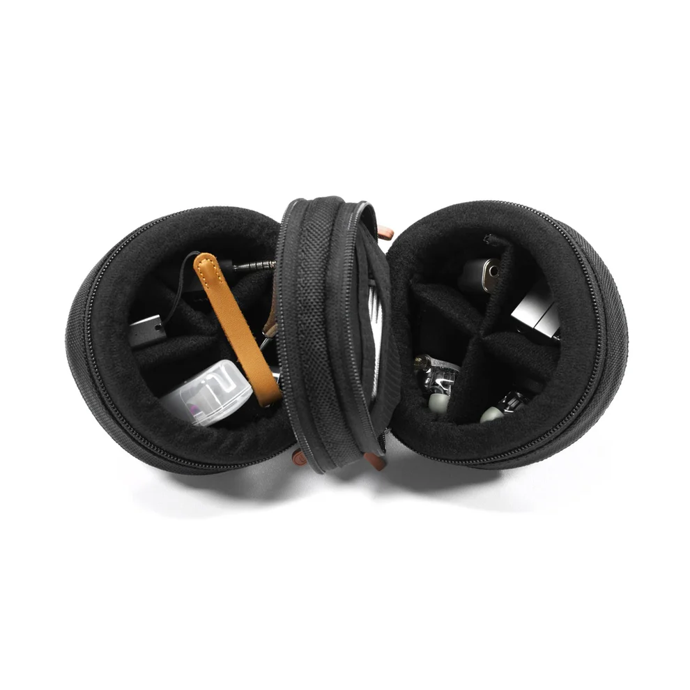 camaras y audio - ddHIFI C100 PRO Portable Storage Earphone Case 3