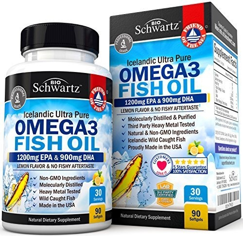 Salud y Equipamiento Médico - Omega 3 Fish Oil Supplement R Immune 0