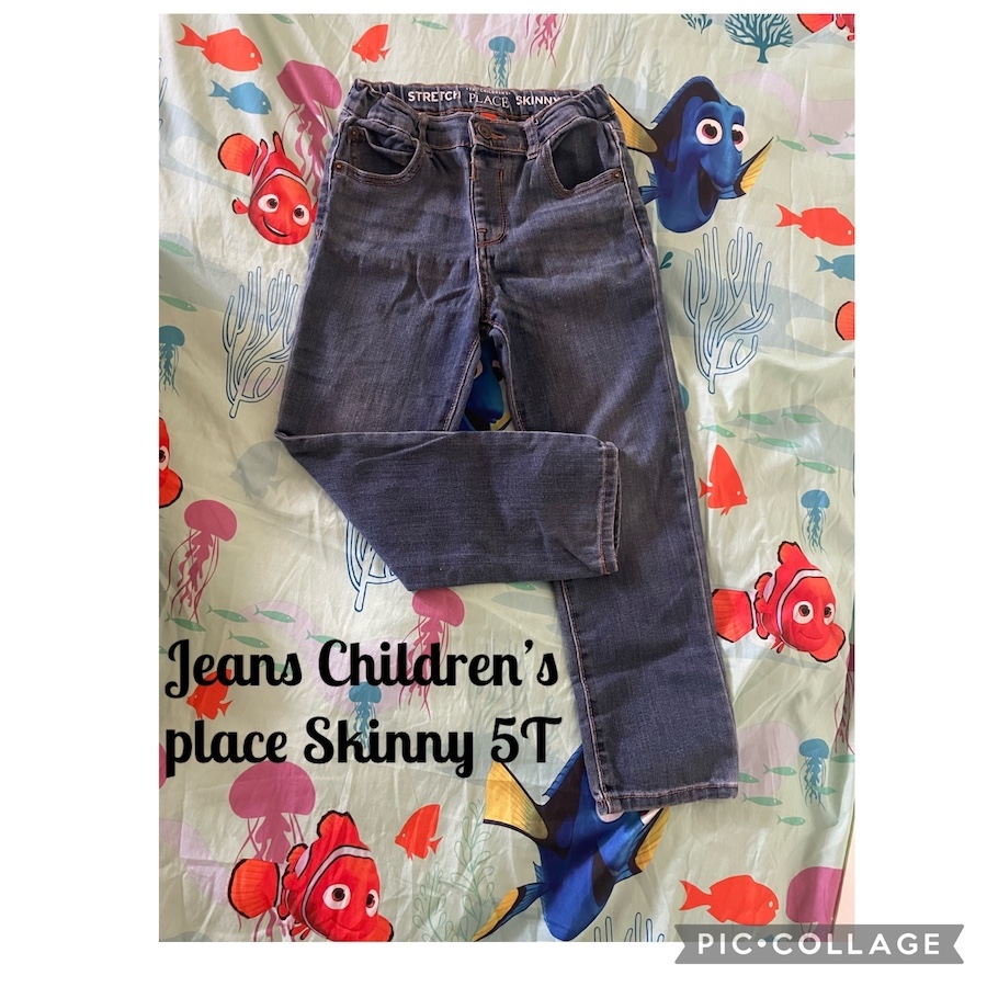 ropa y zapatos - Jeans para niños 1