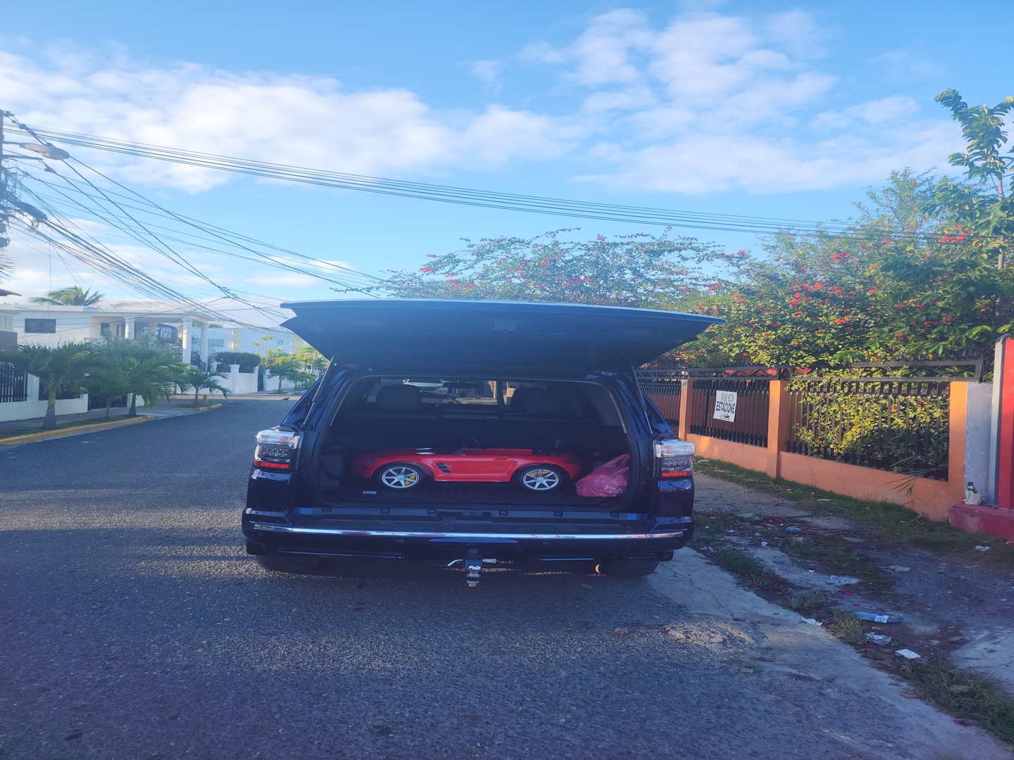 jeepetas y camionetas - Toyota runner limited 2016