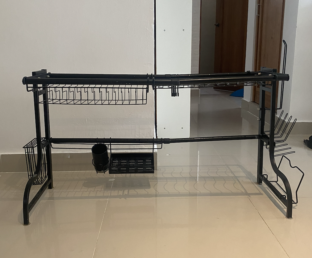 cocina - Escurridor de platos extragrande