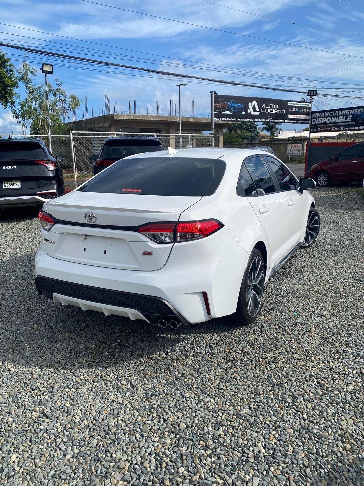 carros - Toyota corolla 2021 SE 😌😫 3