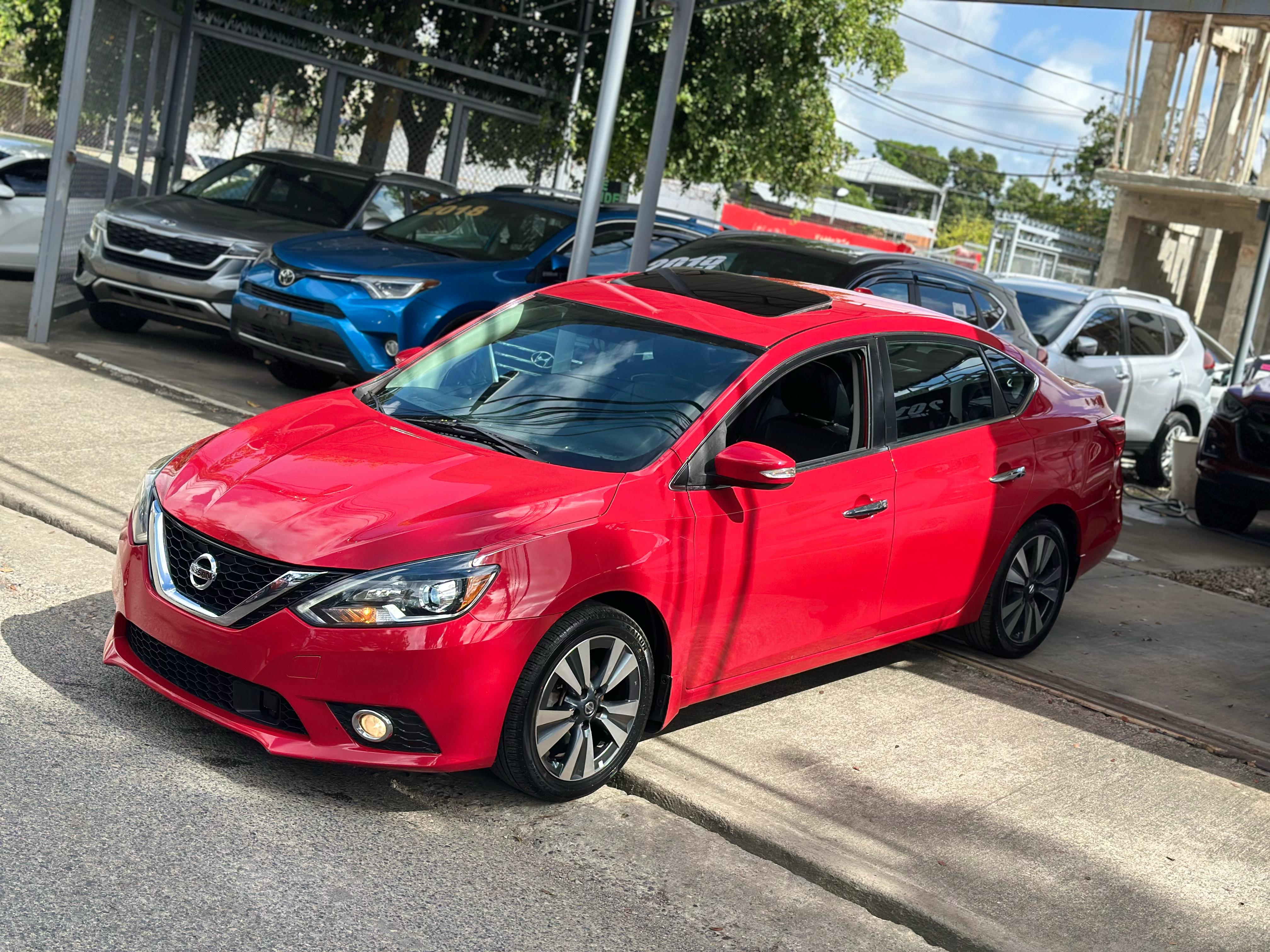carros - 2019 NISSAN SENTRA SL CLEAN CARFAX