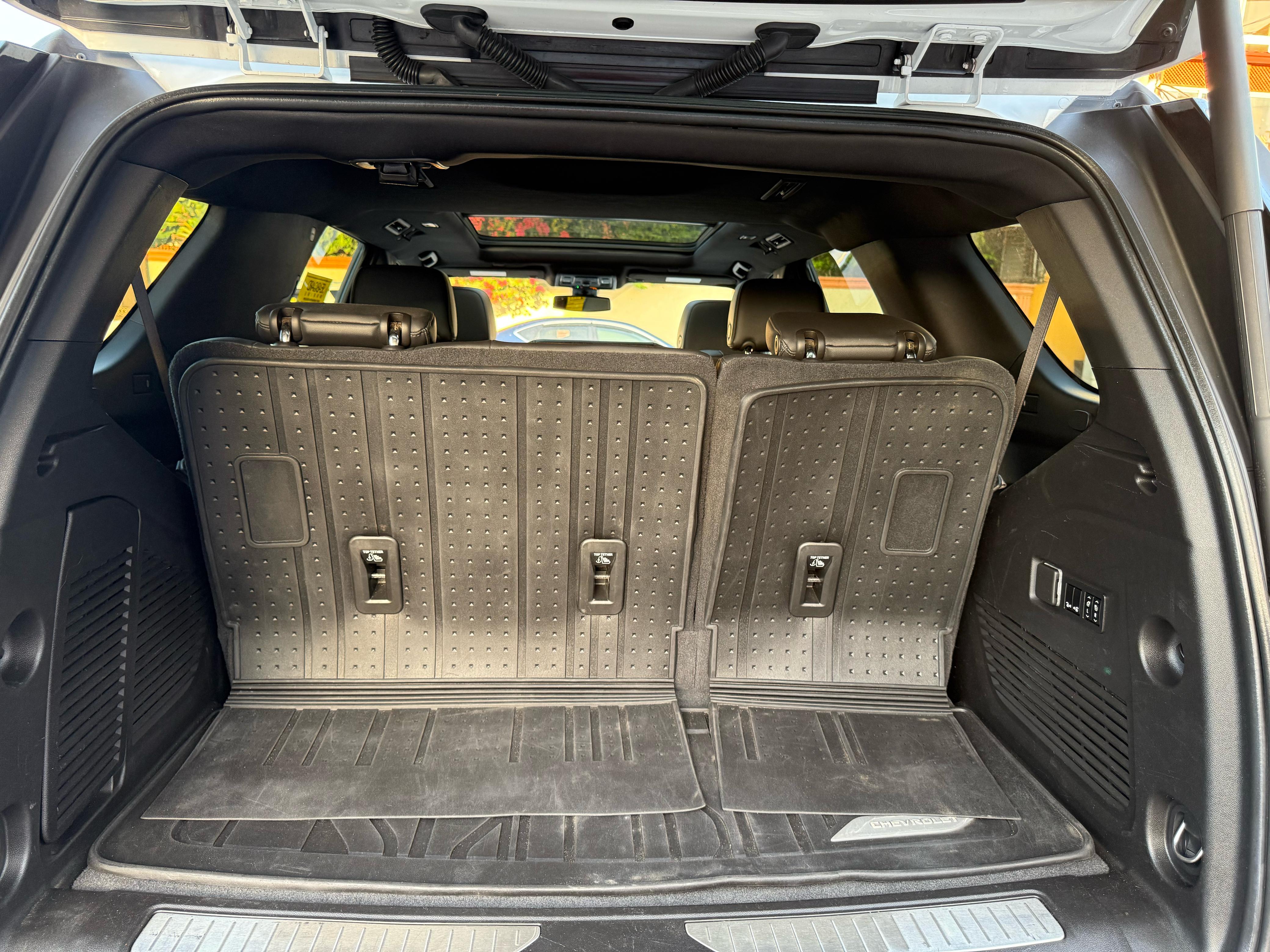 jeepetas y camionetas - TAHOE Z71 2021 IMPECABLE  4