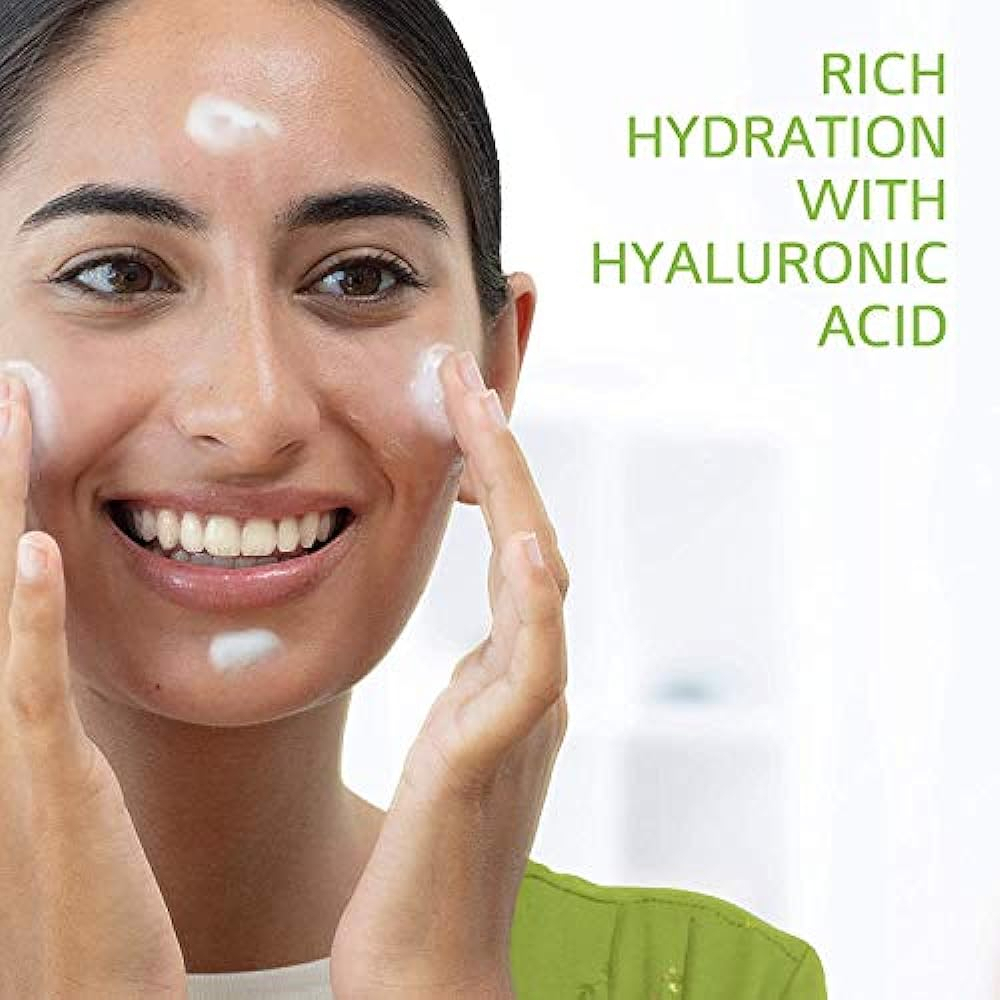 Salud y Equipamiento Médico - Crema De Noche Hidratante Rica En Cetaphil Con Acido Hialuro 2
