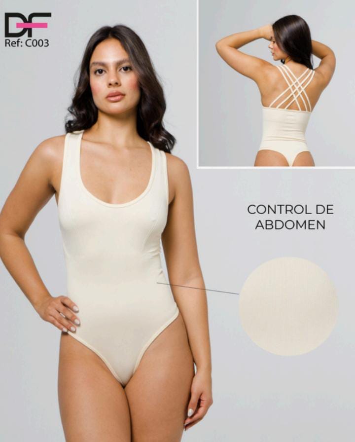 ropa para mujer - Body reductor disponibles en 3 colores  3