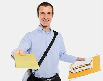 empleos disponibles - COBRADOR CHOFER SANTIAGO