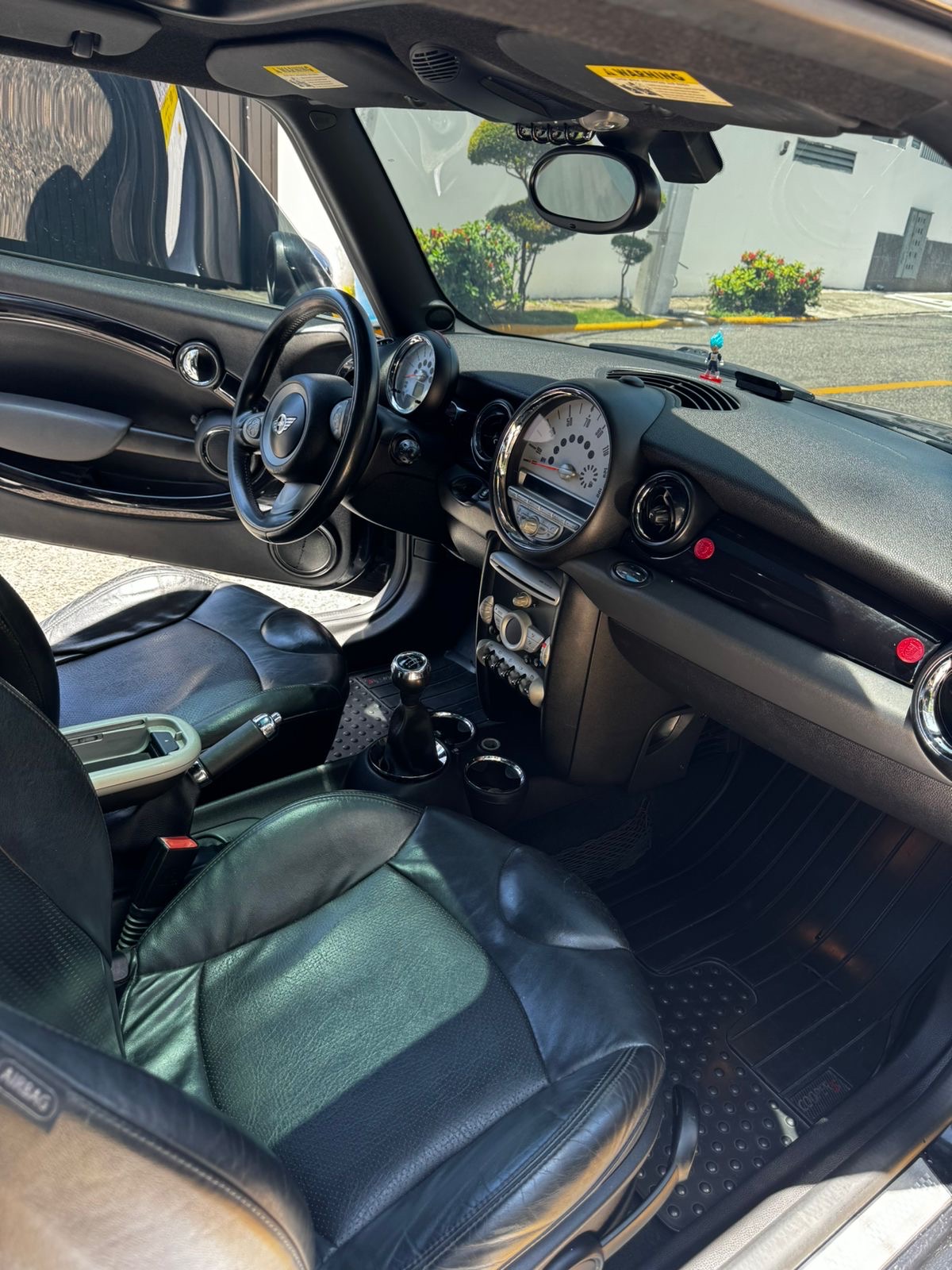 carros - mini coopera R56 4