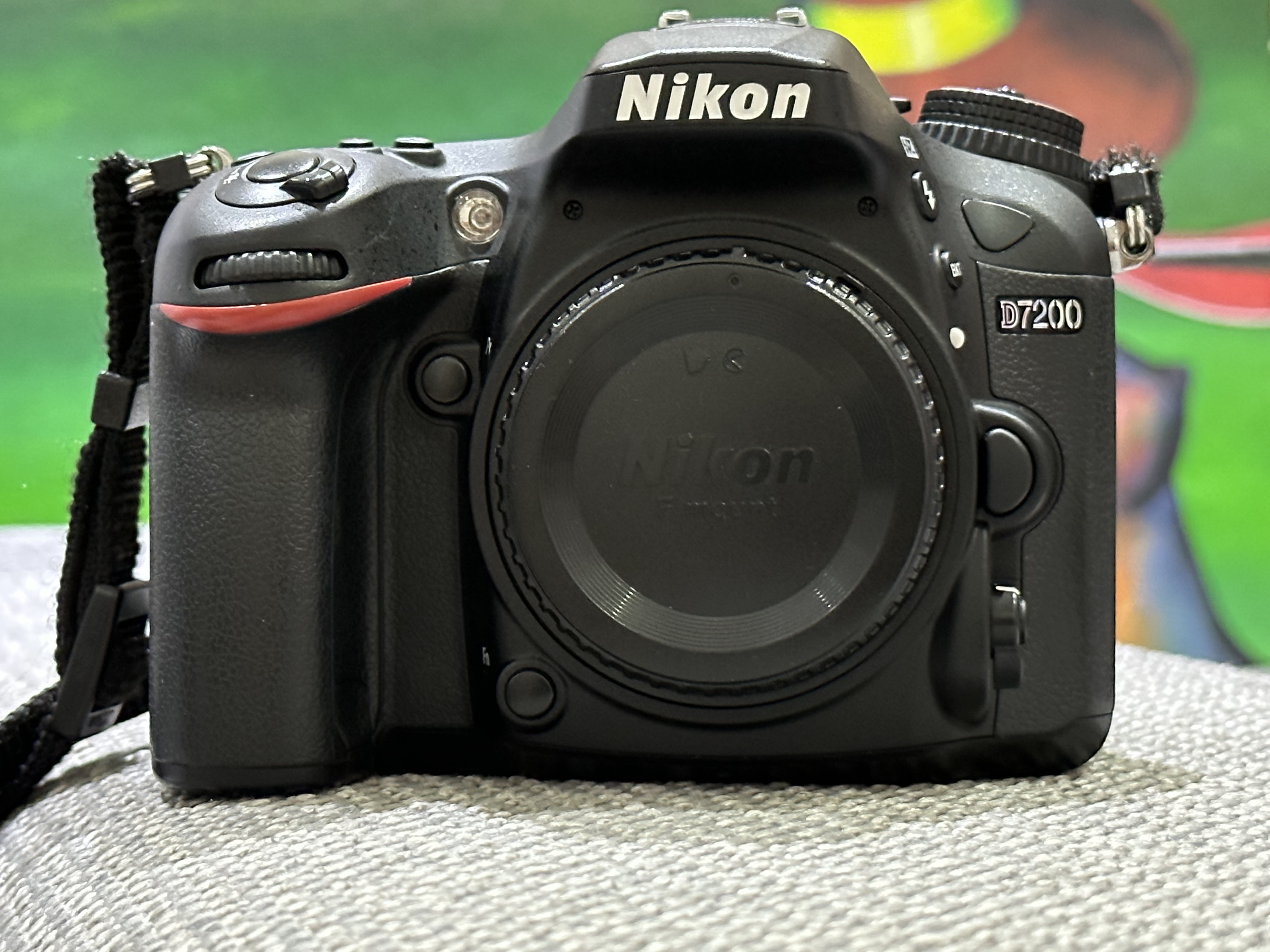 camaras y audio - Nikon DSLR D7200 con 18-140 VR Kit 0