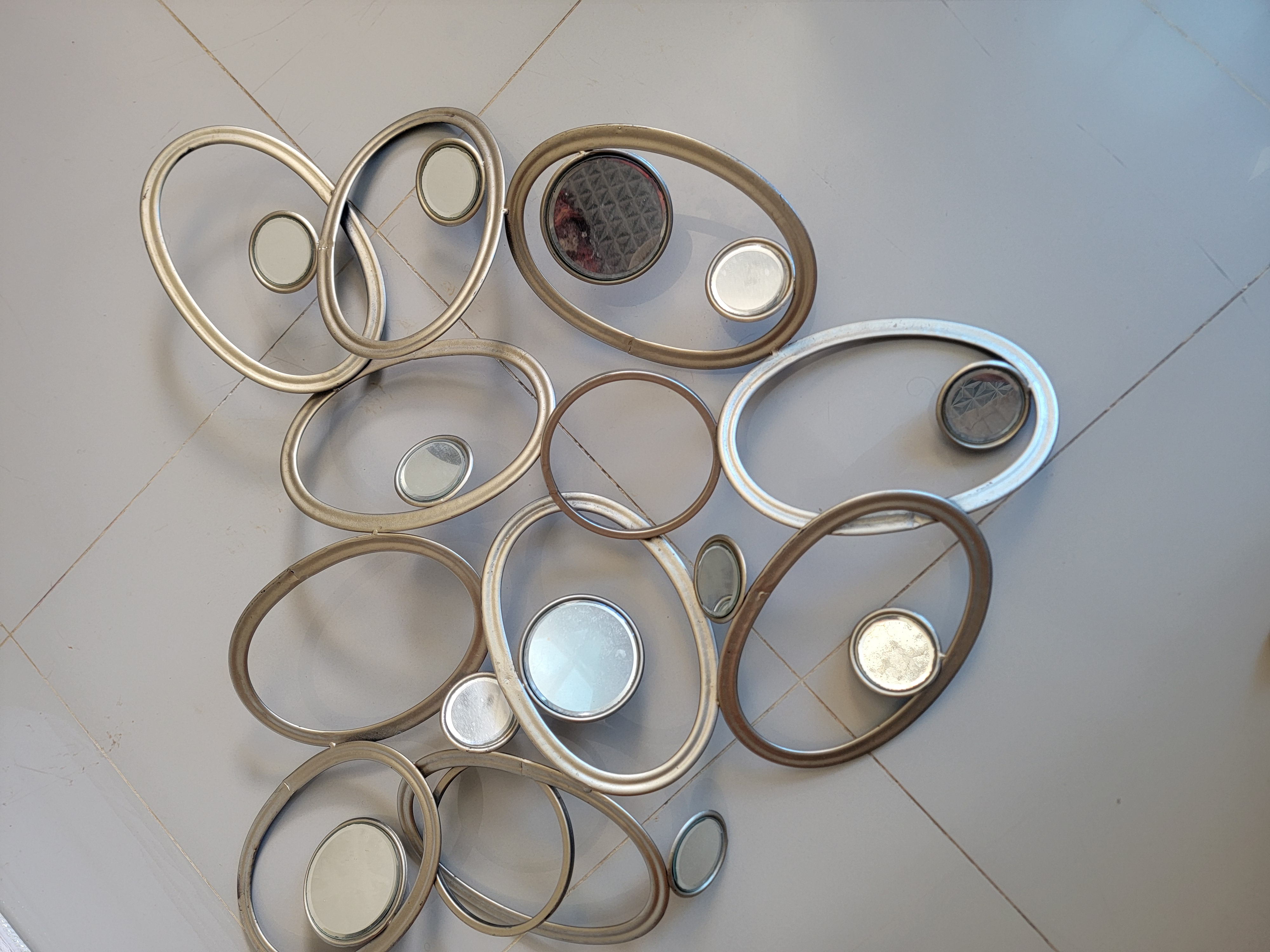 decoración y accesorios - adorno de pared 