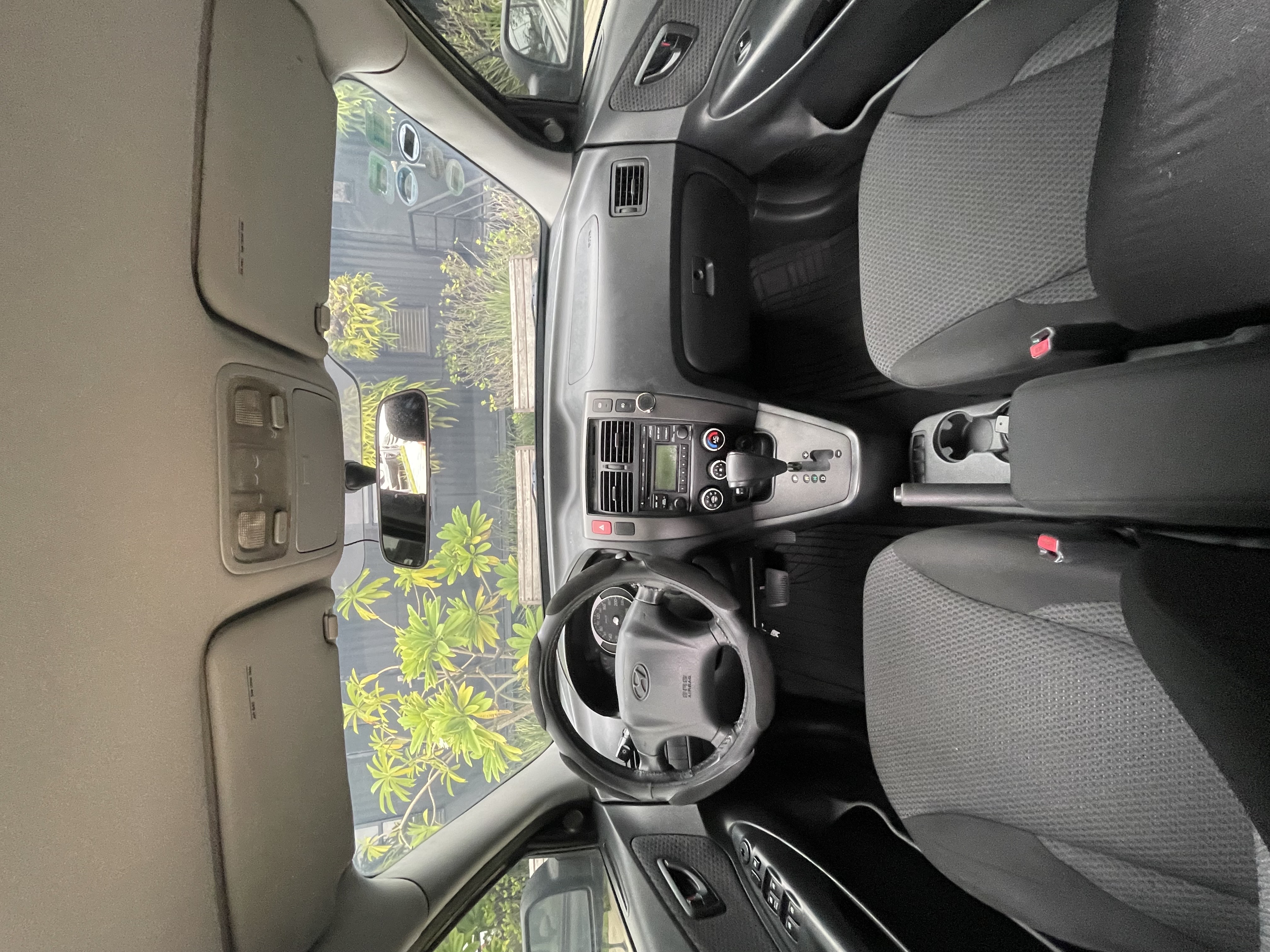 jeepetas y camionetas - Hyundai Tucson 2010  9