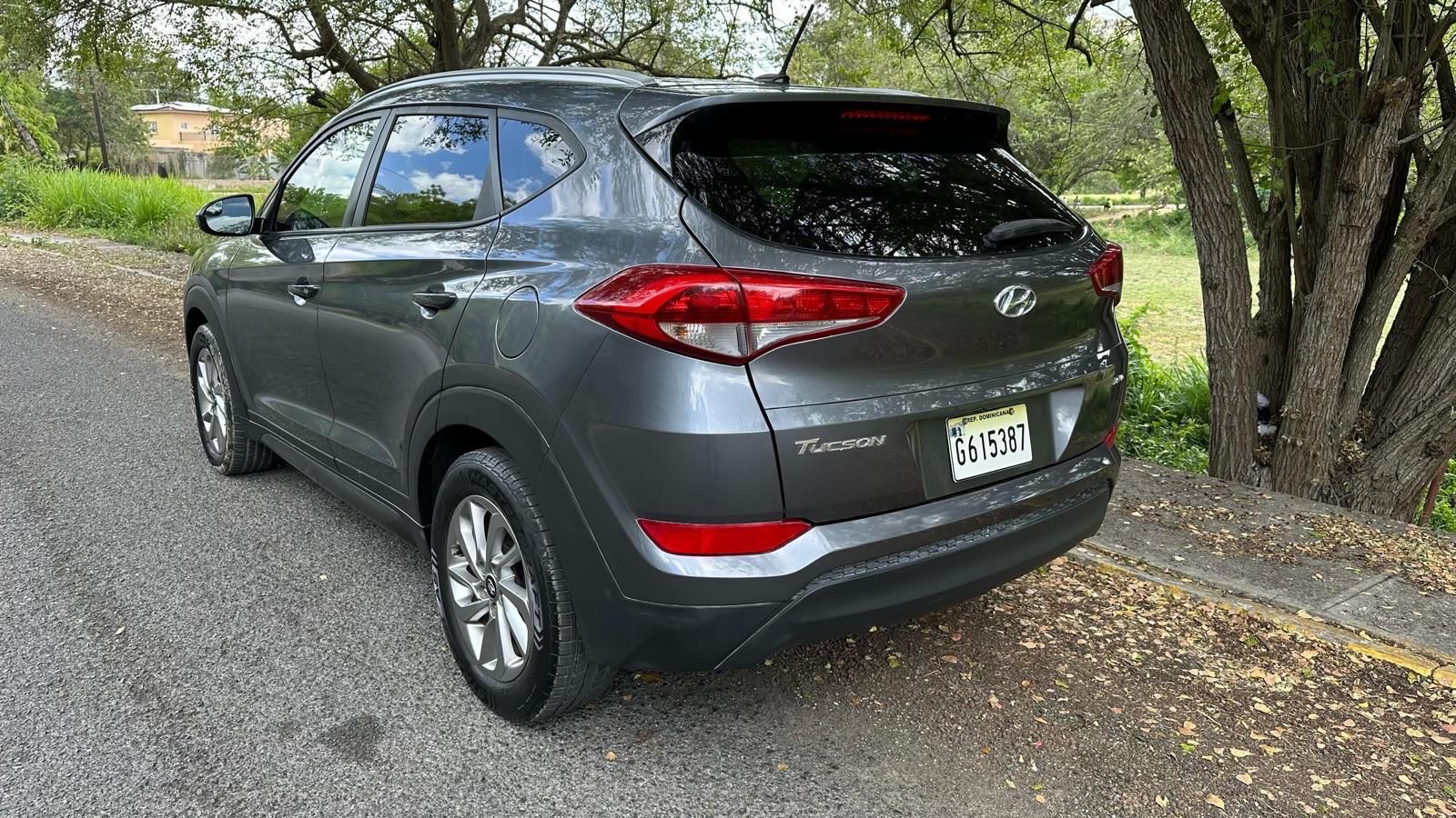 jeepetas y camionetas - Hyundai Tucson  6