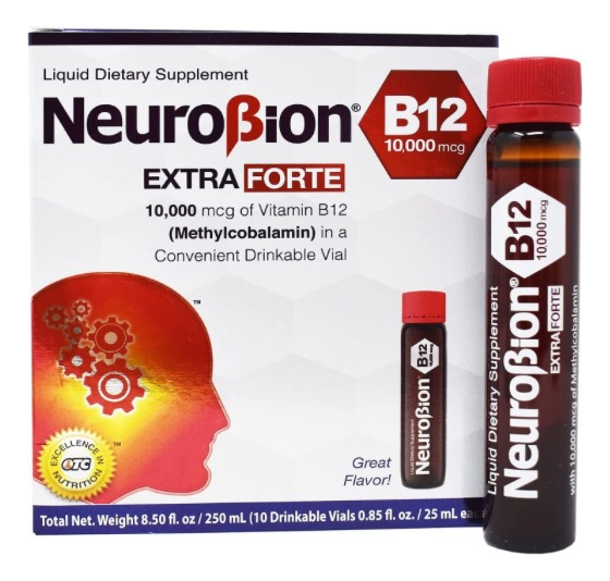 Salud y Equipamiento Médico - Neurobion B12 10.000 Mcg. 0