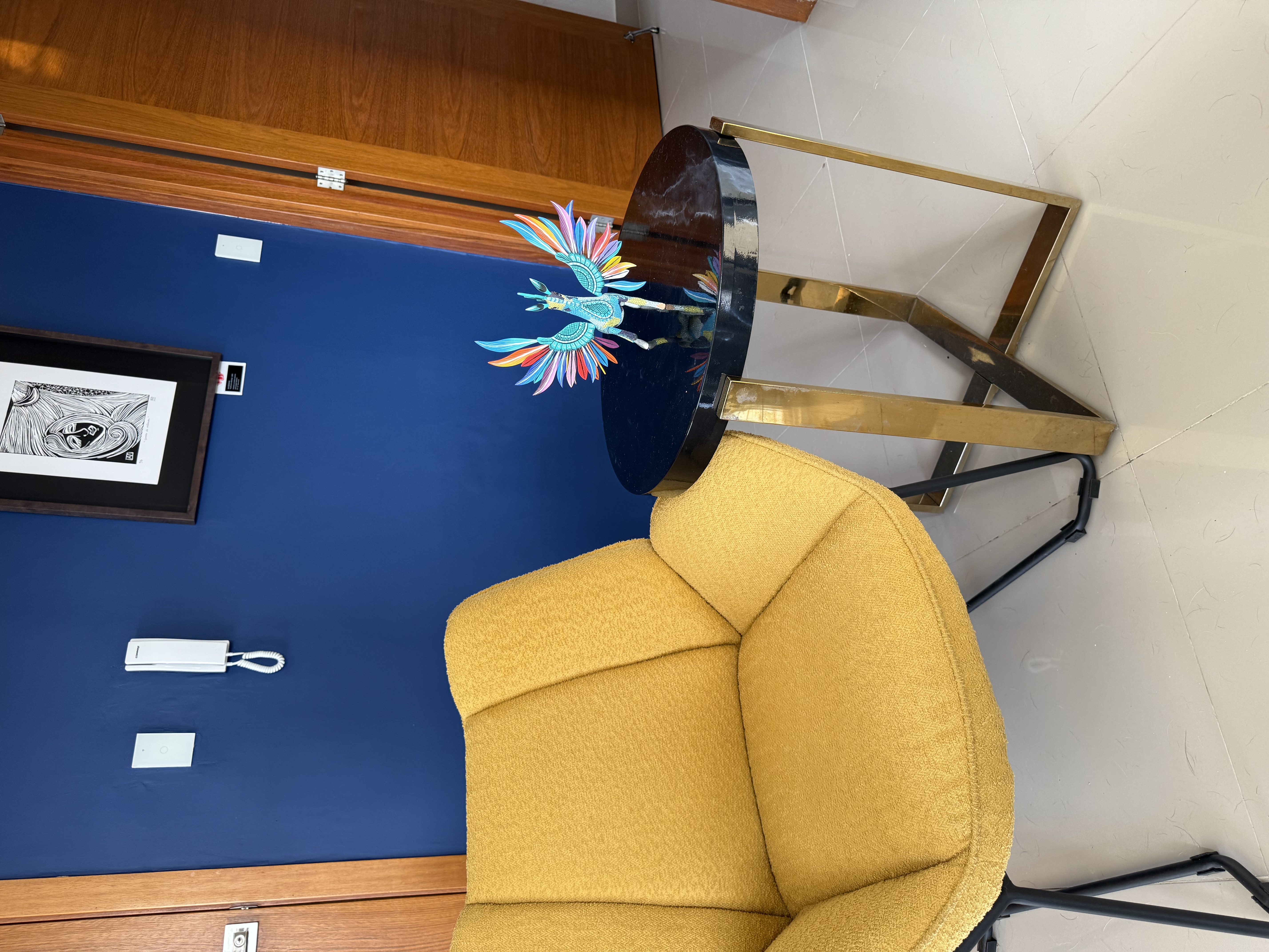 decoración y accesorios - Mesa de soporte  0