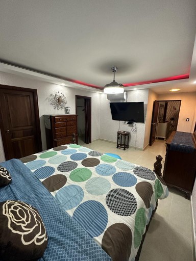 apartamentos - Apartamento amoblado mirador norte 5