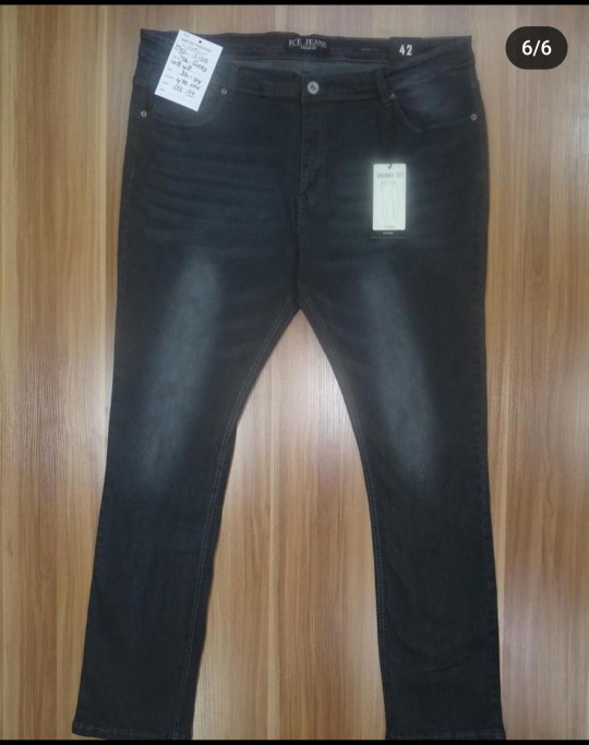 ropa para hombre - Pantalones Jeans 0